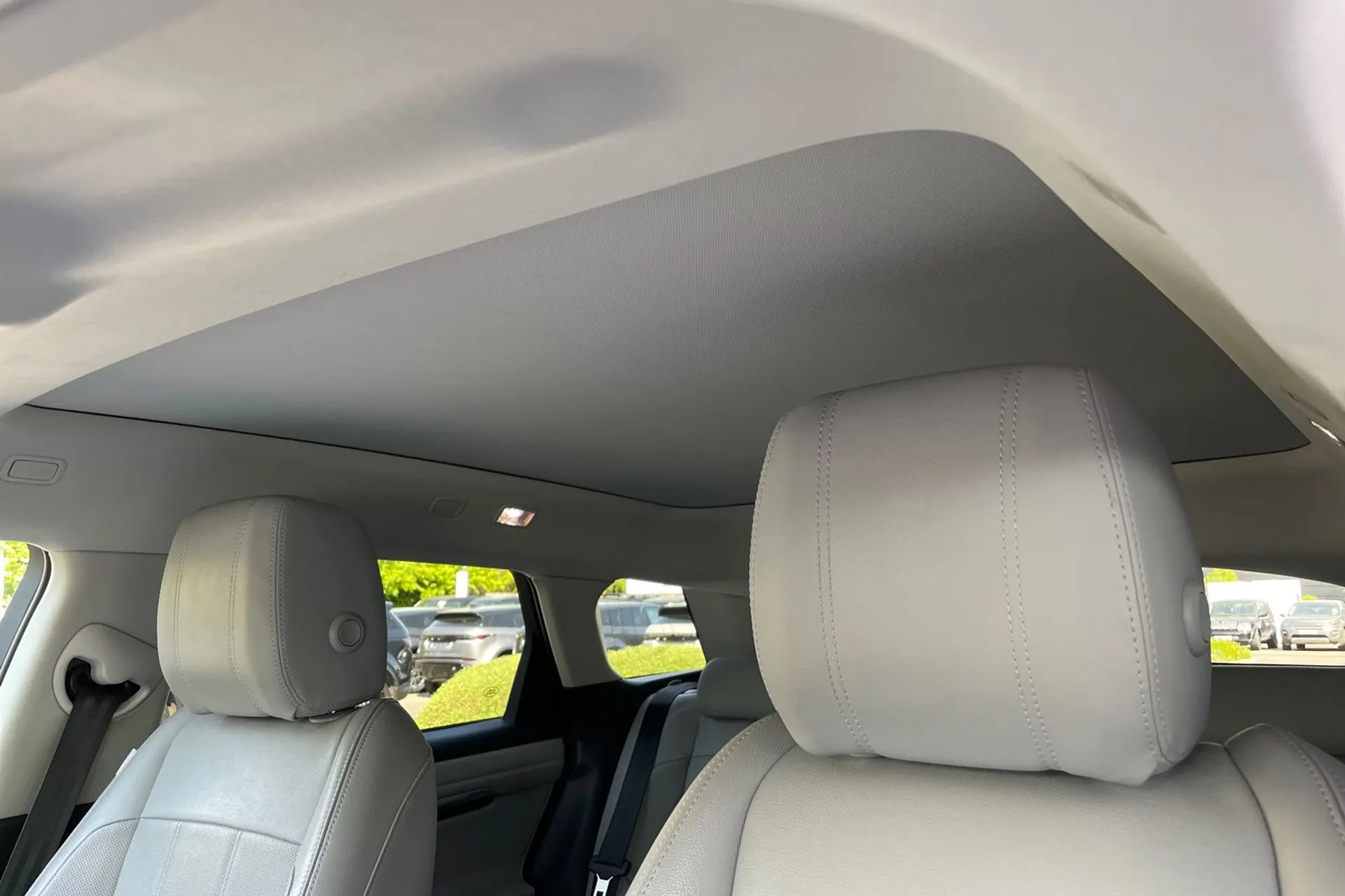 LAND ROVER RANGE ROVER EVOQUE thumbnail image number 6