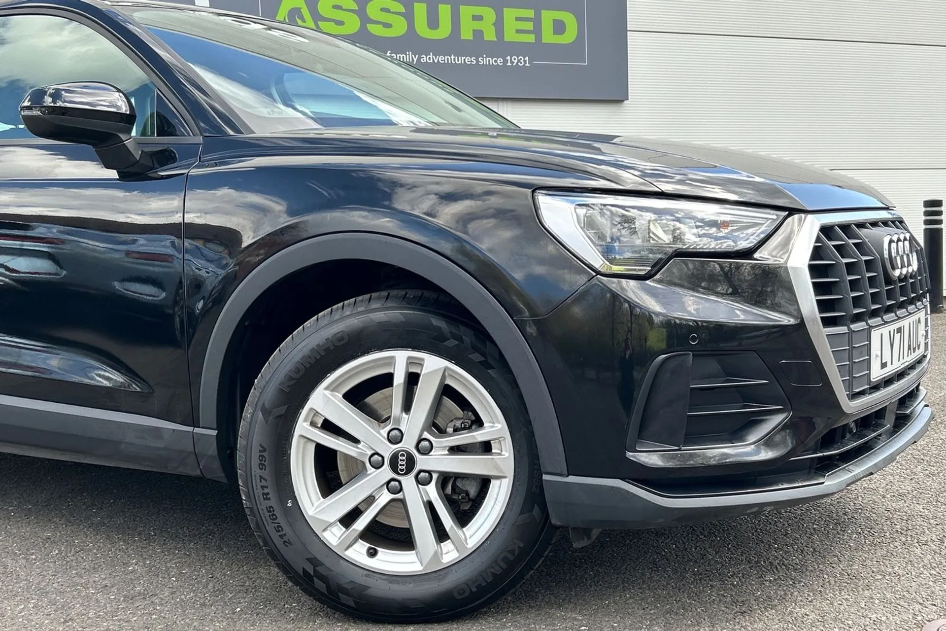 Audi Q3 thumbnail image number 7