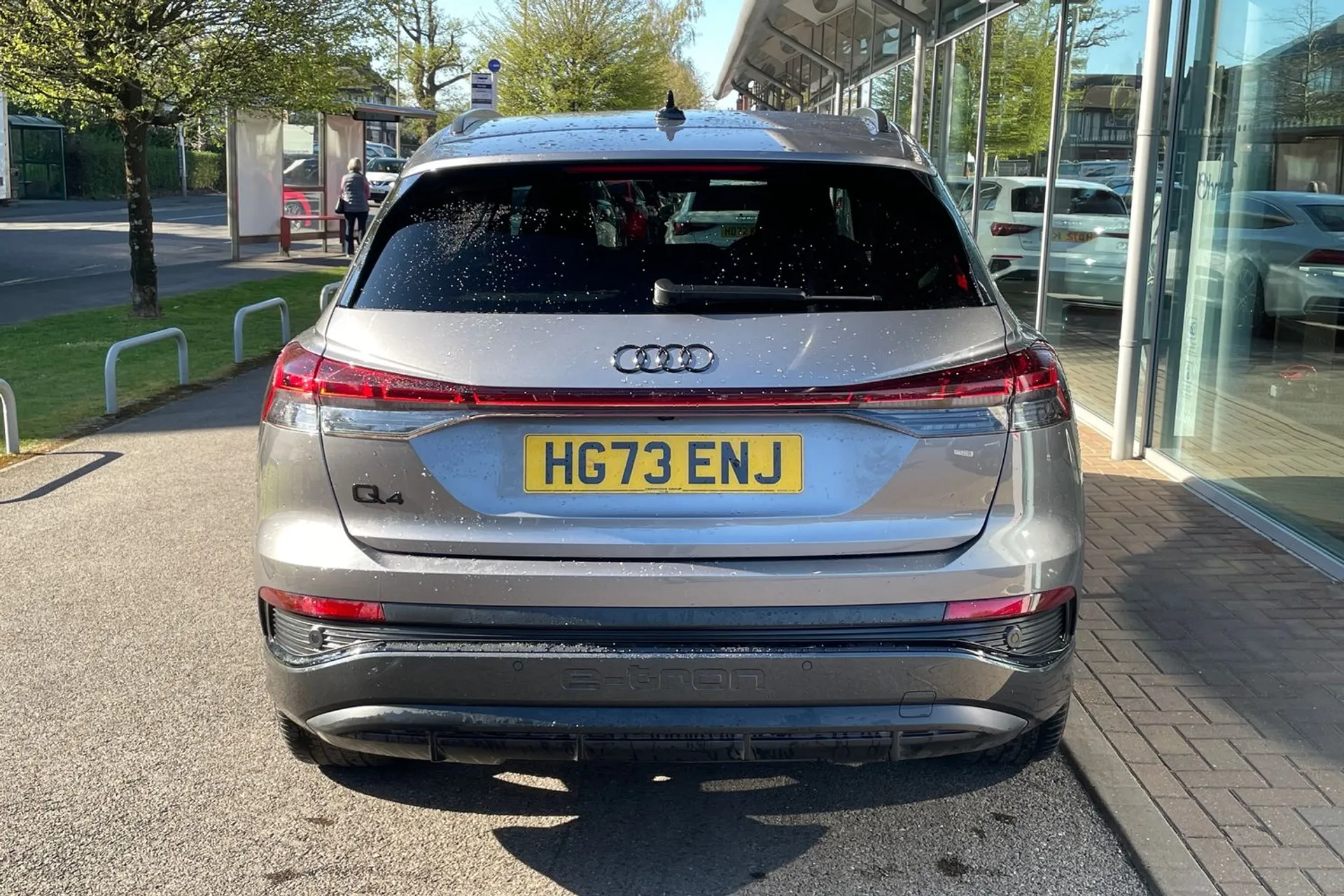 Audi Q4 thumbnail image number 7