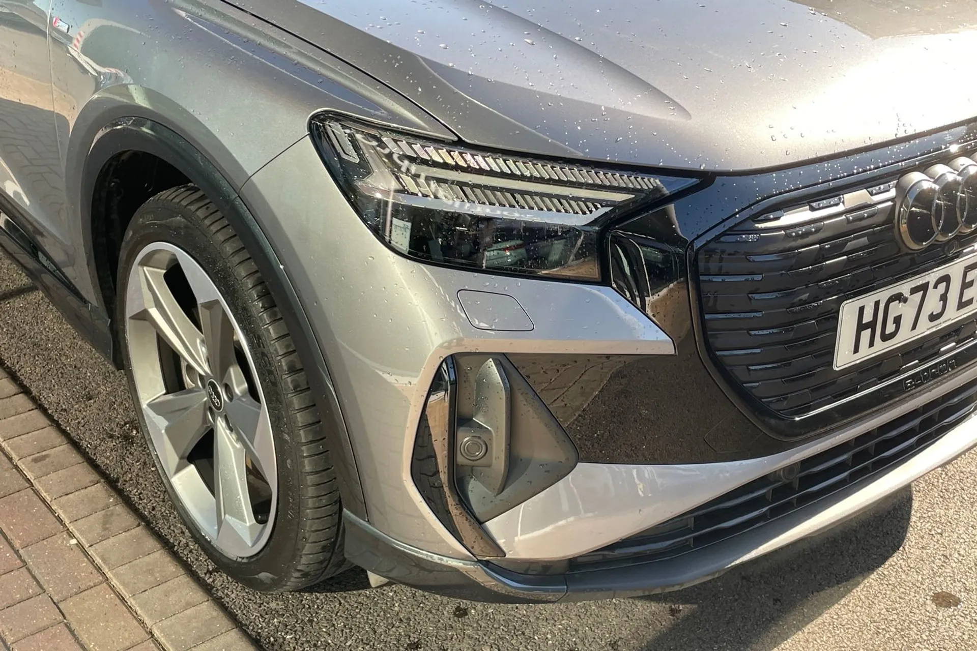 Audi Q4 thumbnail image number 57