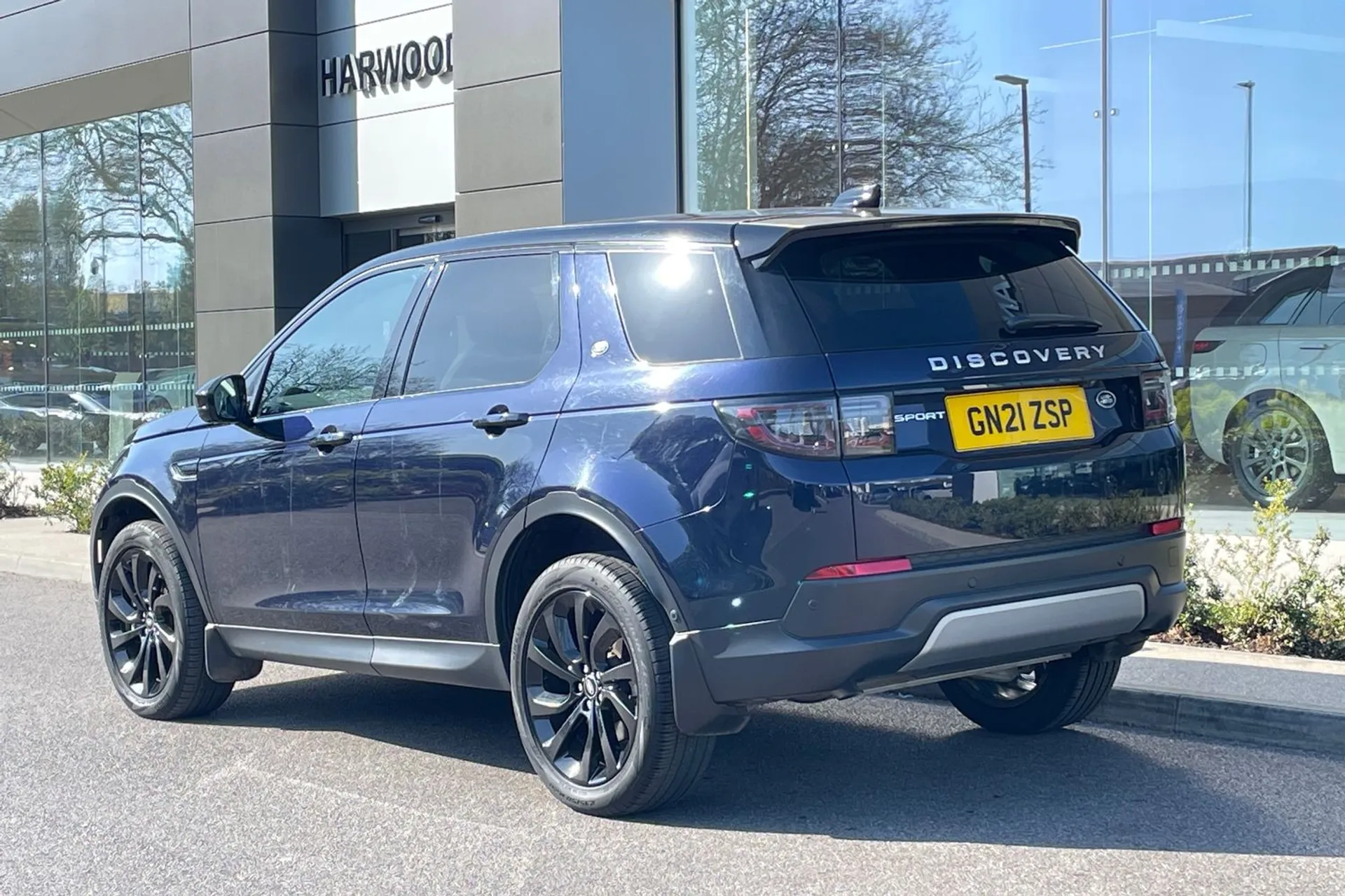 LAND ROVER DISCOVERY SPORT thumbnail image number 13