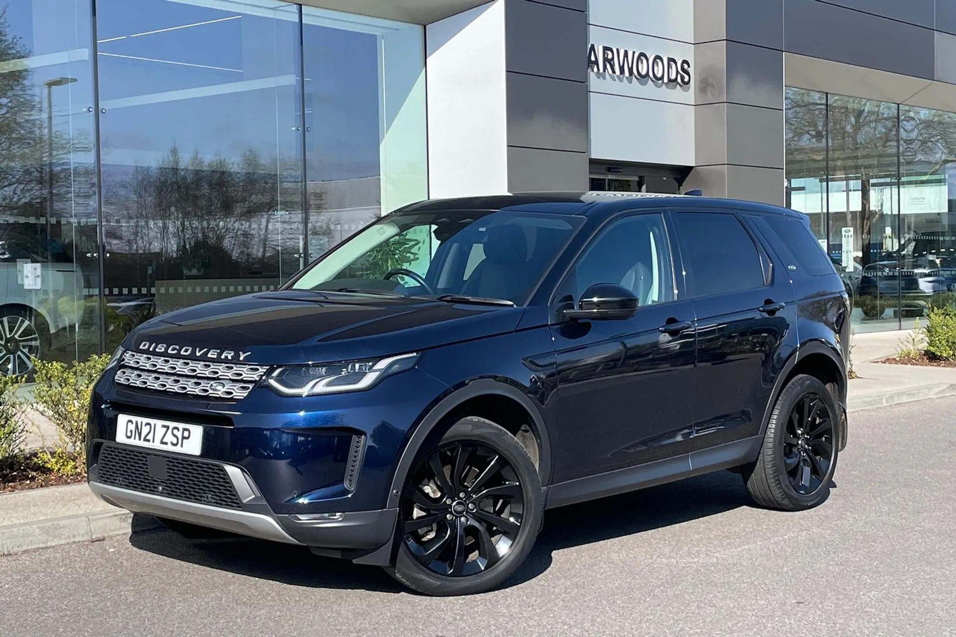 LAND ROVER DISCOVERY SPORT thumbnail image number 14