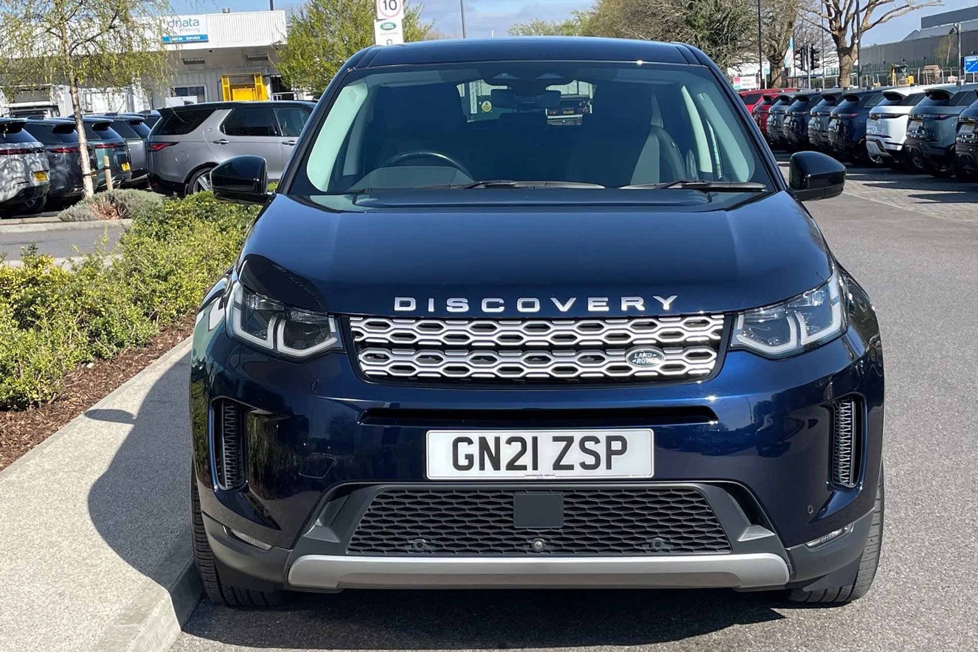 LAND ROVER DISCOVERY SPORT thumbnail image number 15