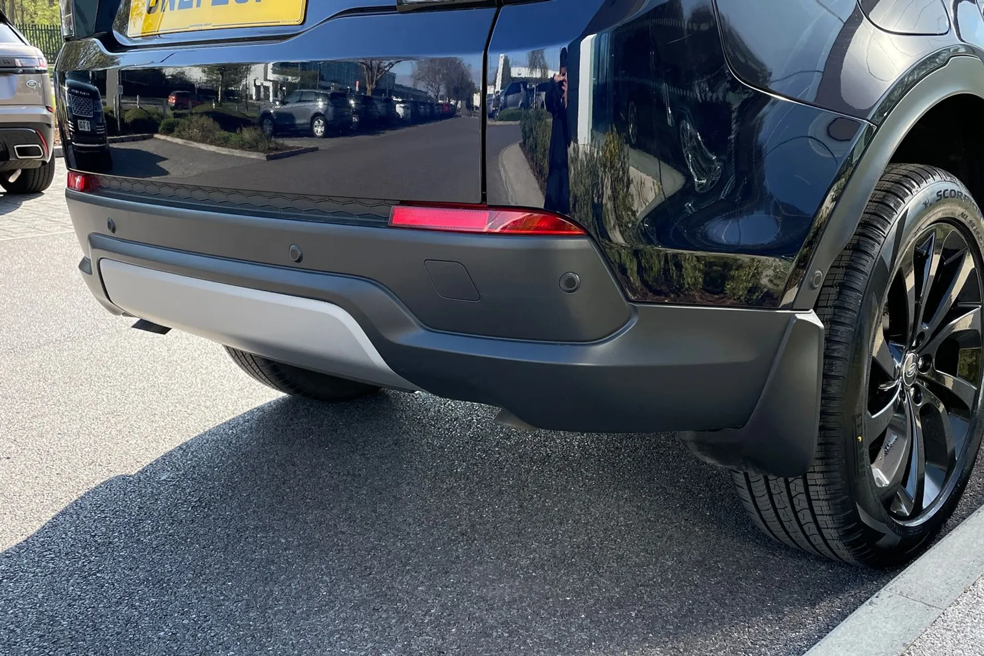 LAND ROVER DISCOVERY SPORT thumbnail image number 29