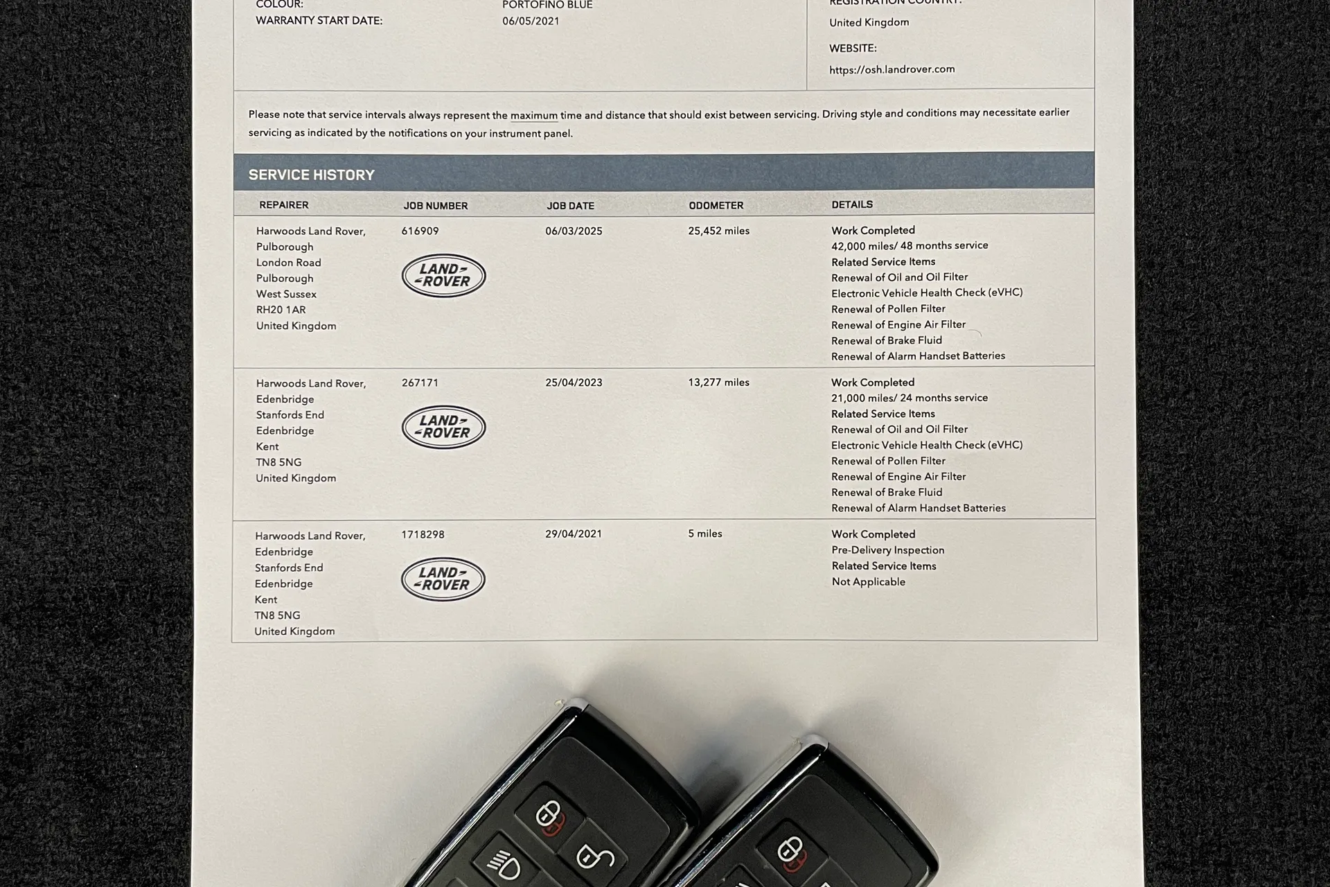 LAND ROVER DISCOVERY SPORT thumbnail image number 3