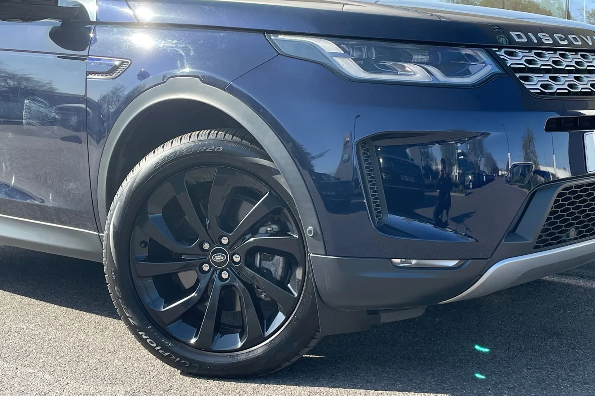 LAND ROVER DISCOVERY SPORT thumbnail image number 10
