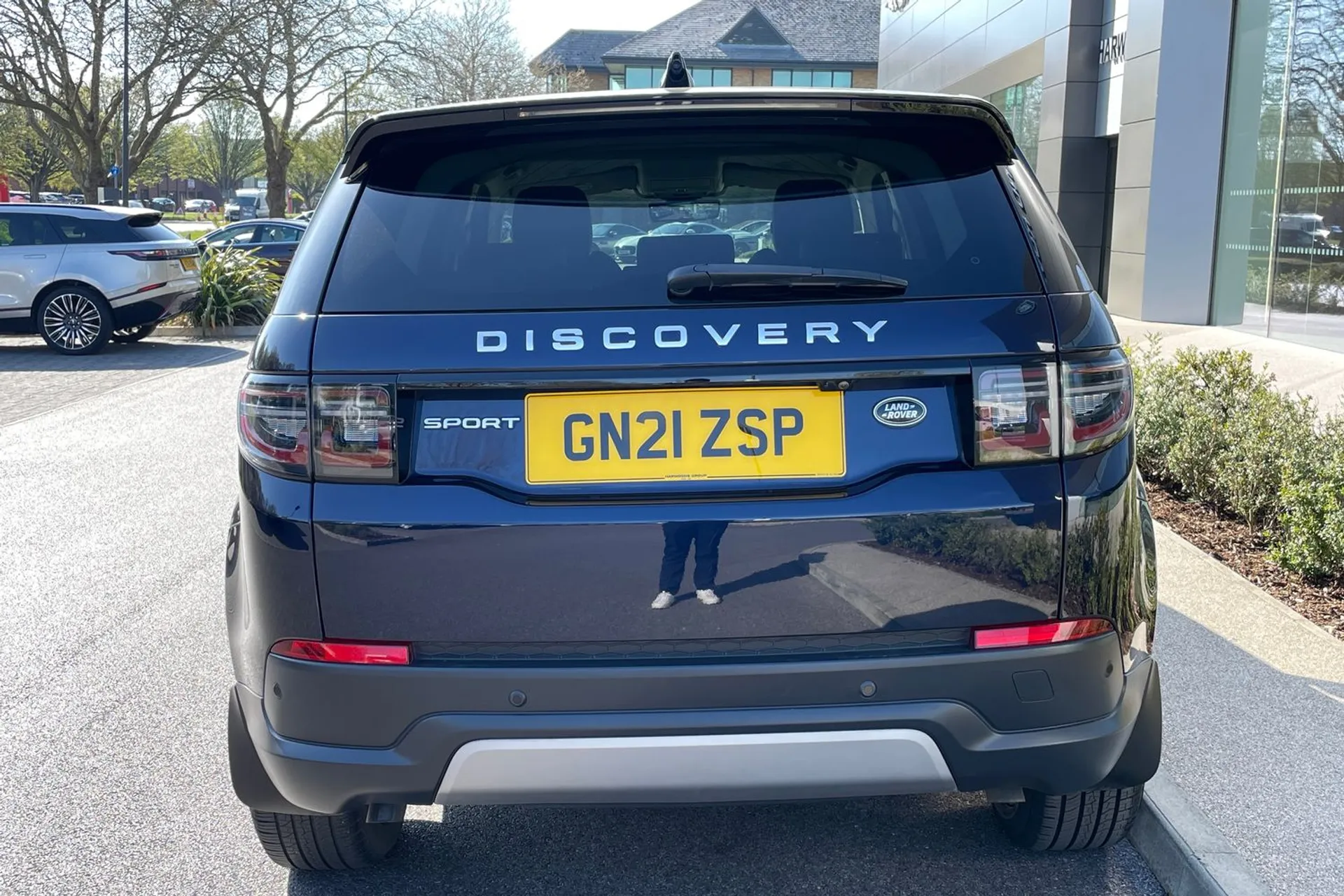 LAND ROVER DISCOVERY SPORT thumbnail image number 12