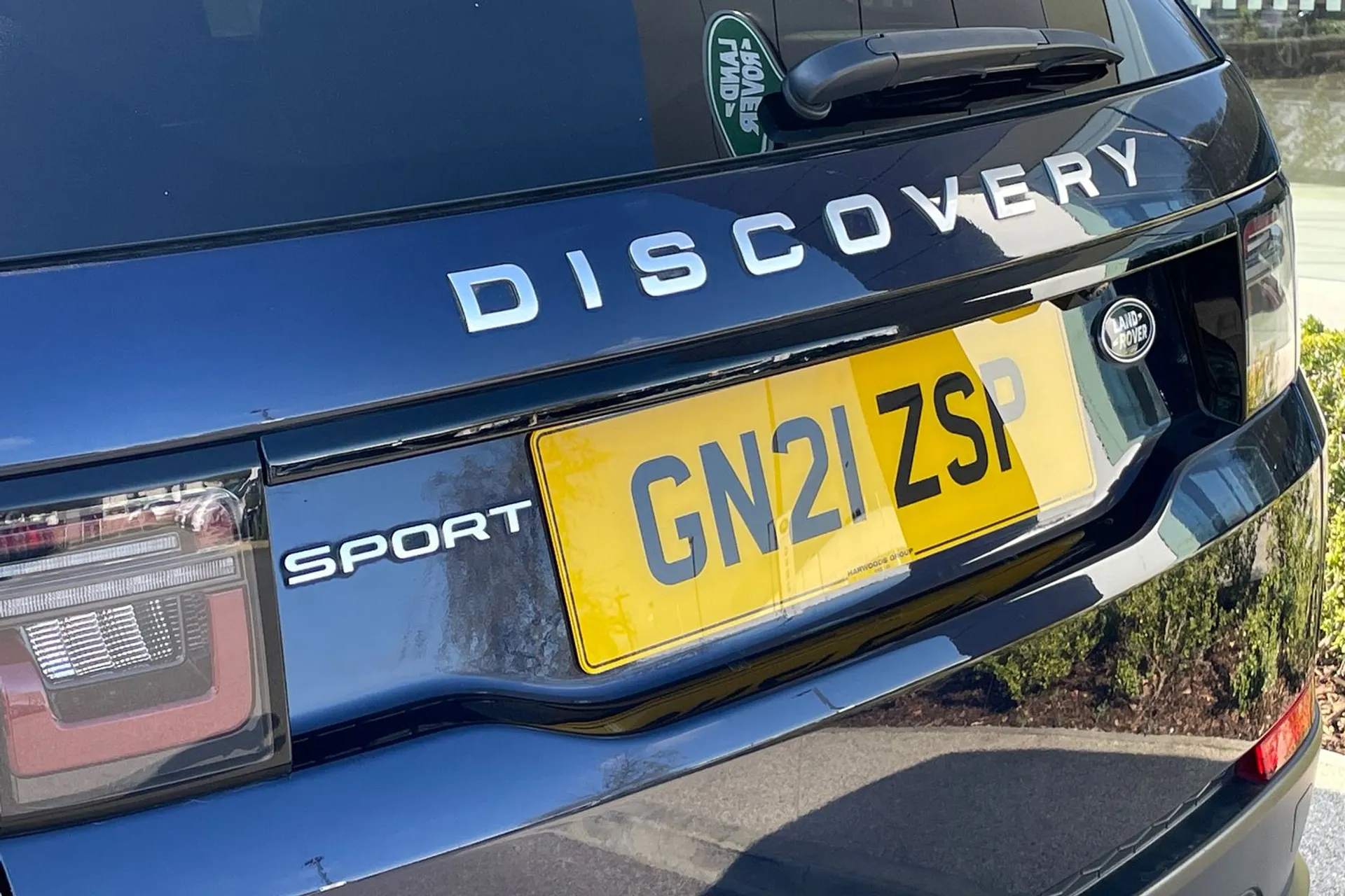 LAND ROVER DISCOVERY SPORT thumbnail image number 50