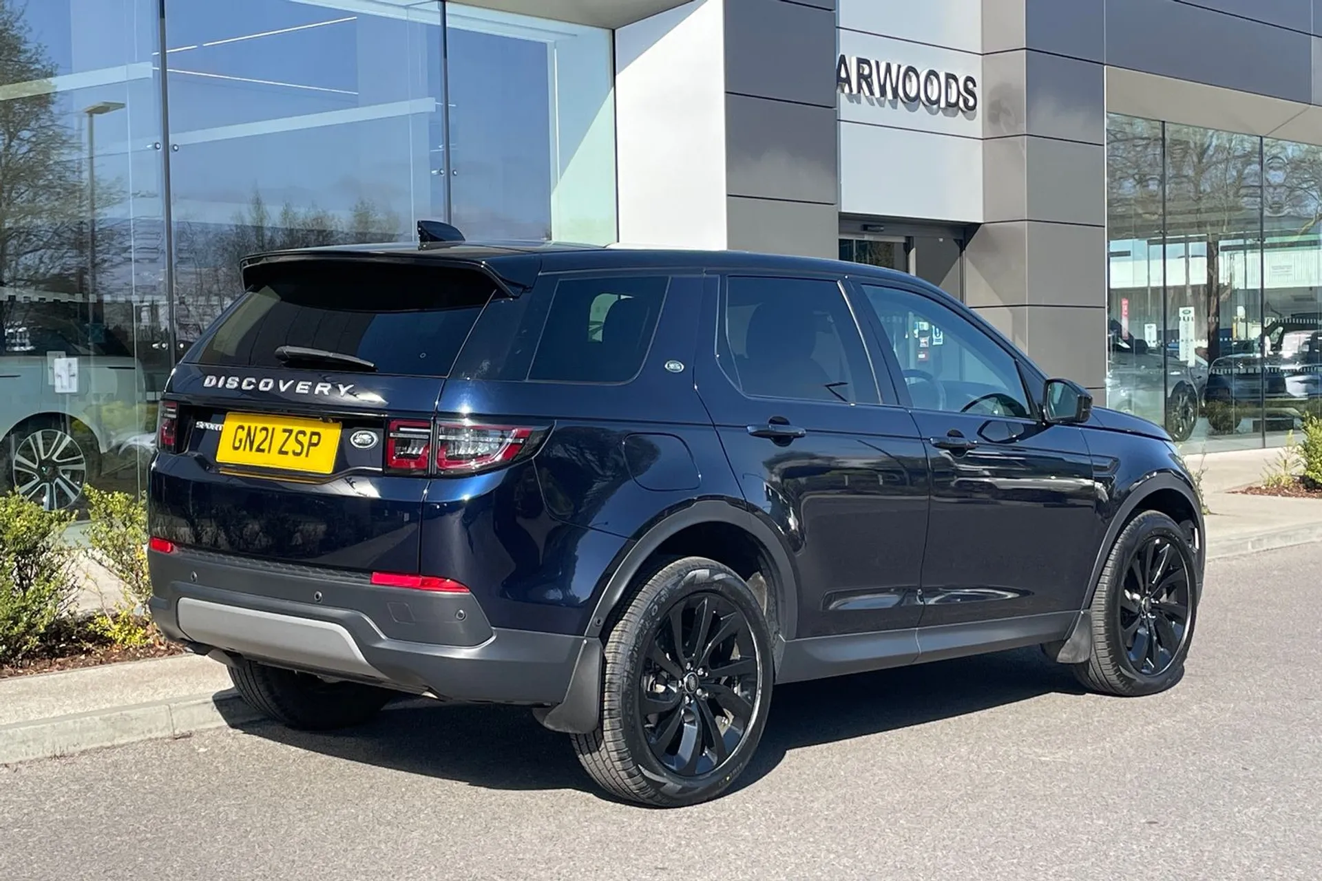 LAND ROVER DISCOVERY SPORT thumbnail image number 11