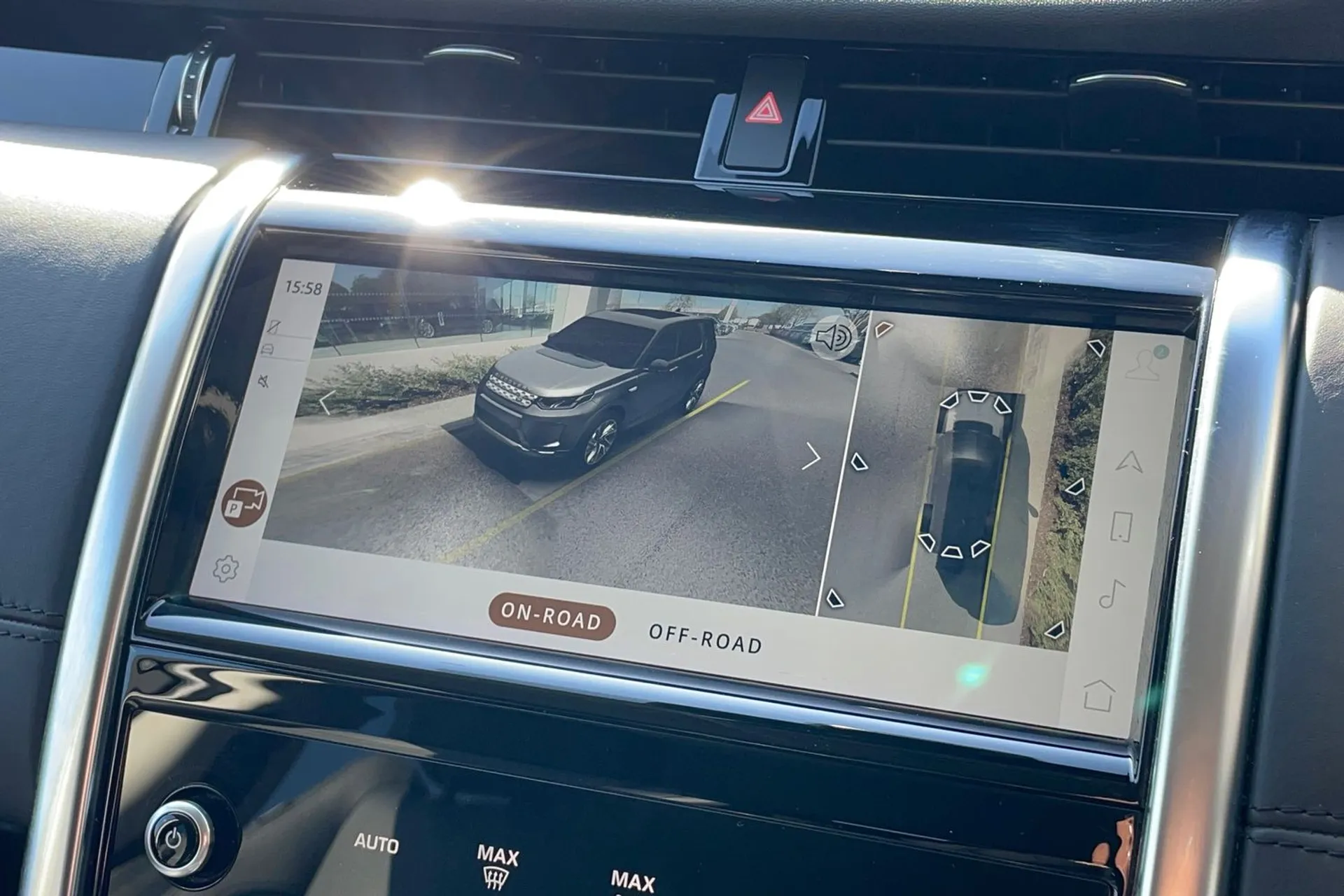 LAND ROVER DISCOVERY SPORT thumbnail image number 8