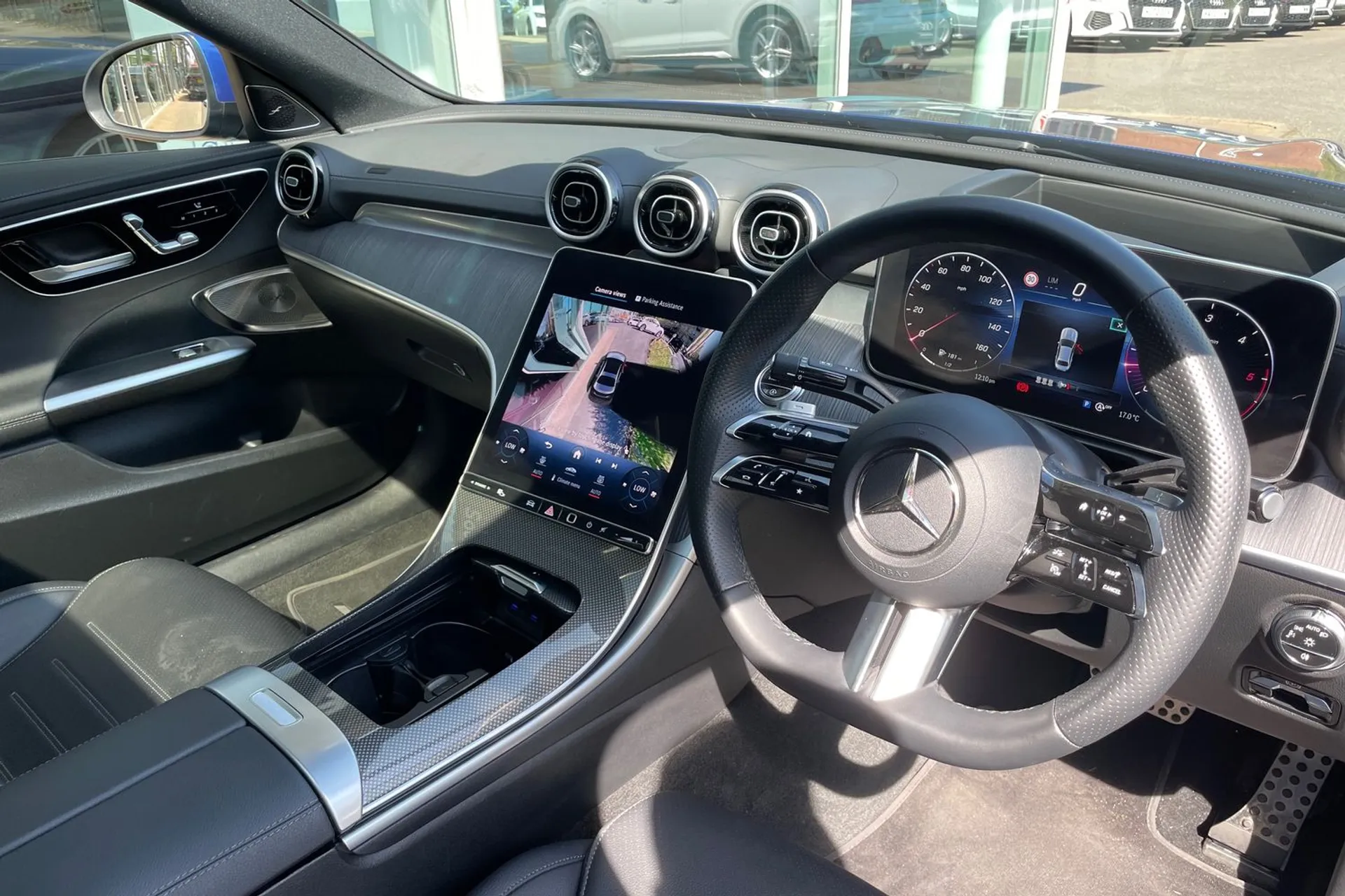 MERCEDES-BENZ C CLASS thumbnail image number 26