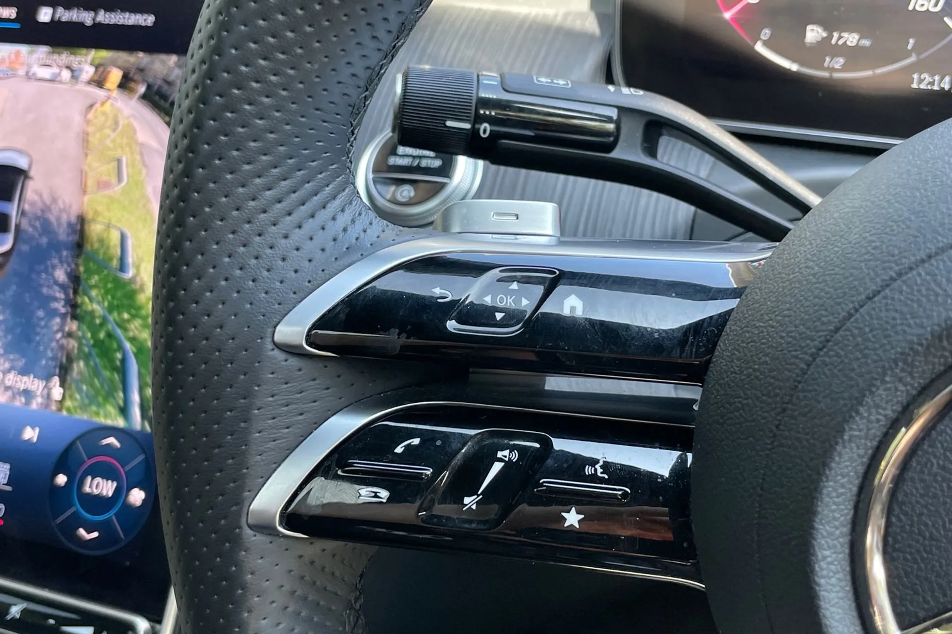 MERCEDES-BENZ C CLASS thumbnail image number 55