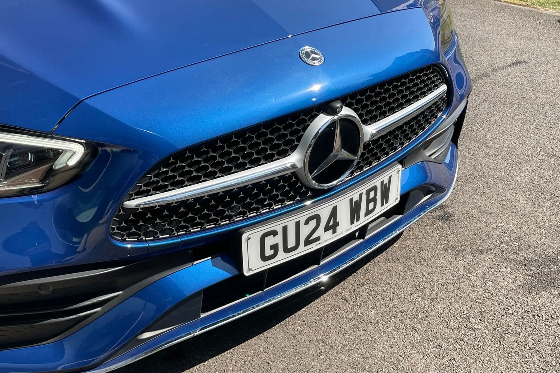 MERCEDES-BENZ C CLASS thumbnail image number 52