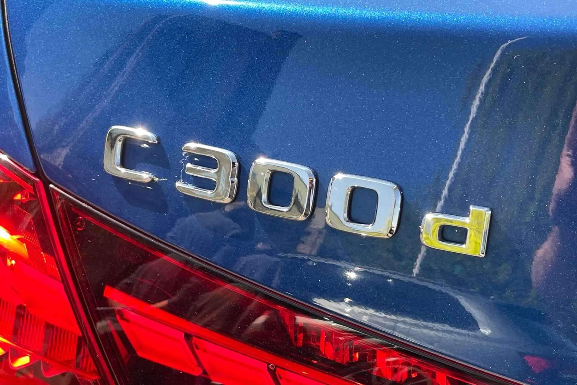 MERCEDES-BENZ C CLASS thumbnail image number 48