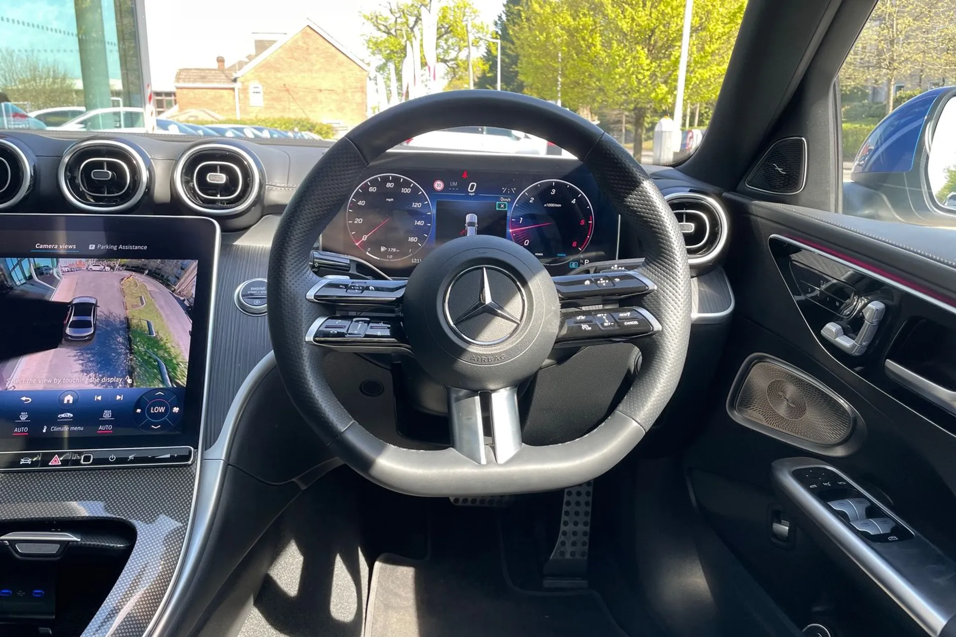 MERCEDES-BENZ C CLASS thumbnail image number 33