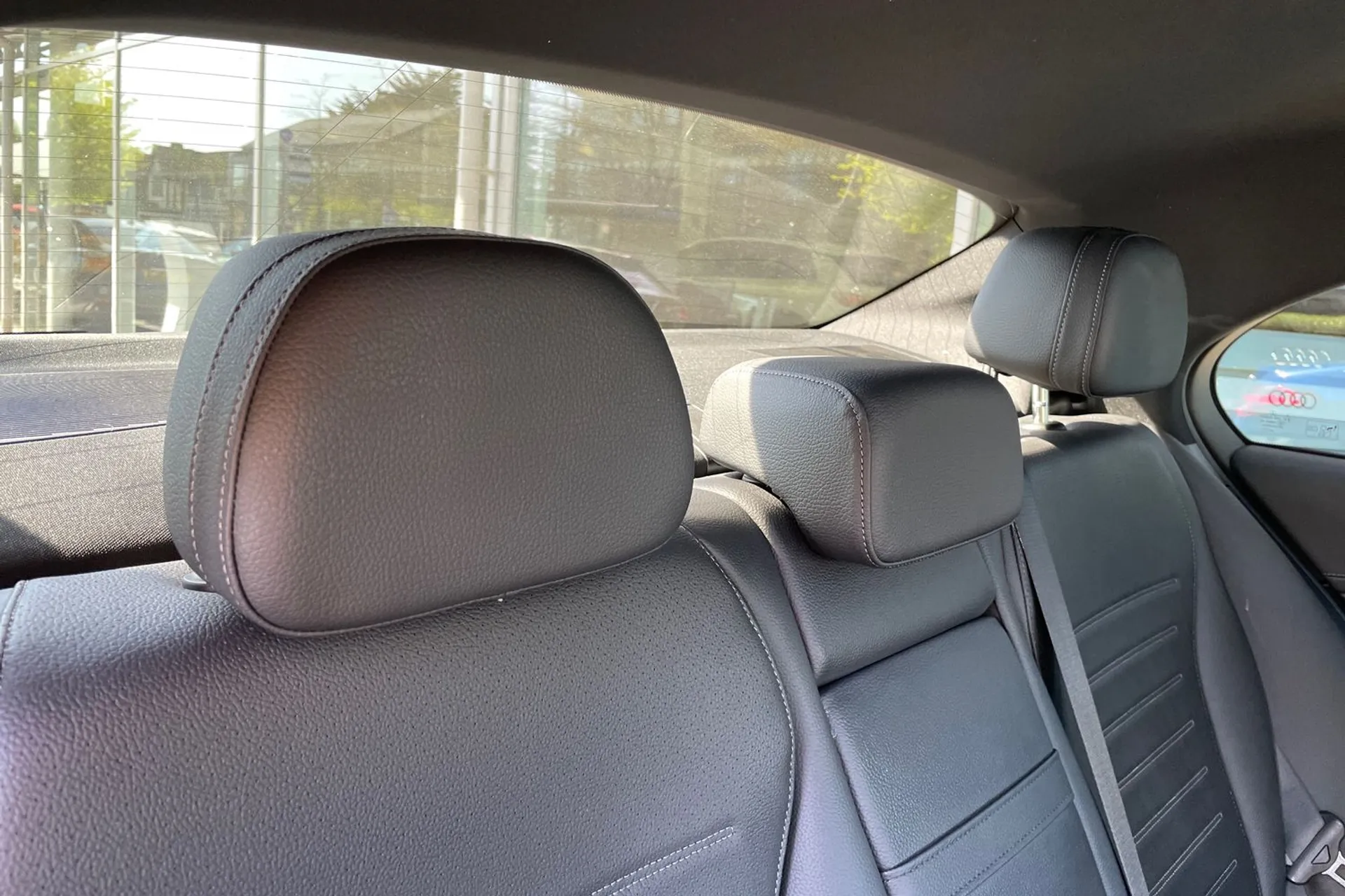 MERCEDES-BENZ C CLASS thumbnail image number 50