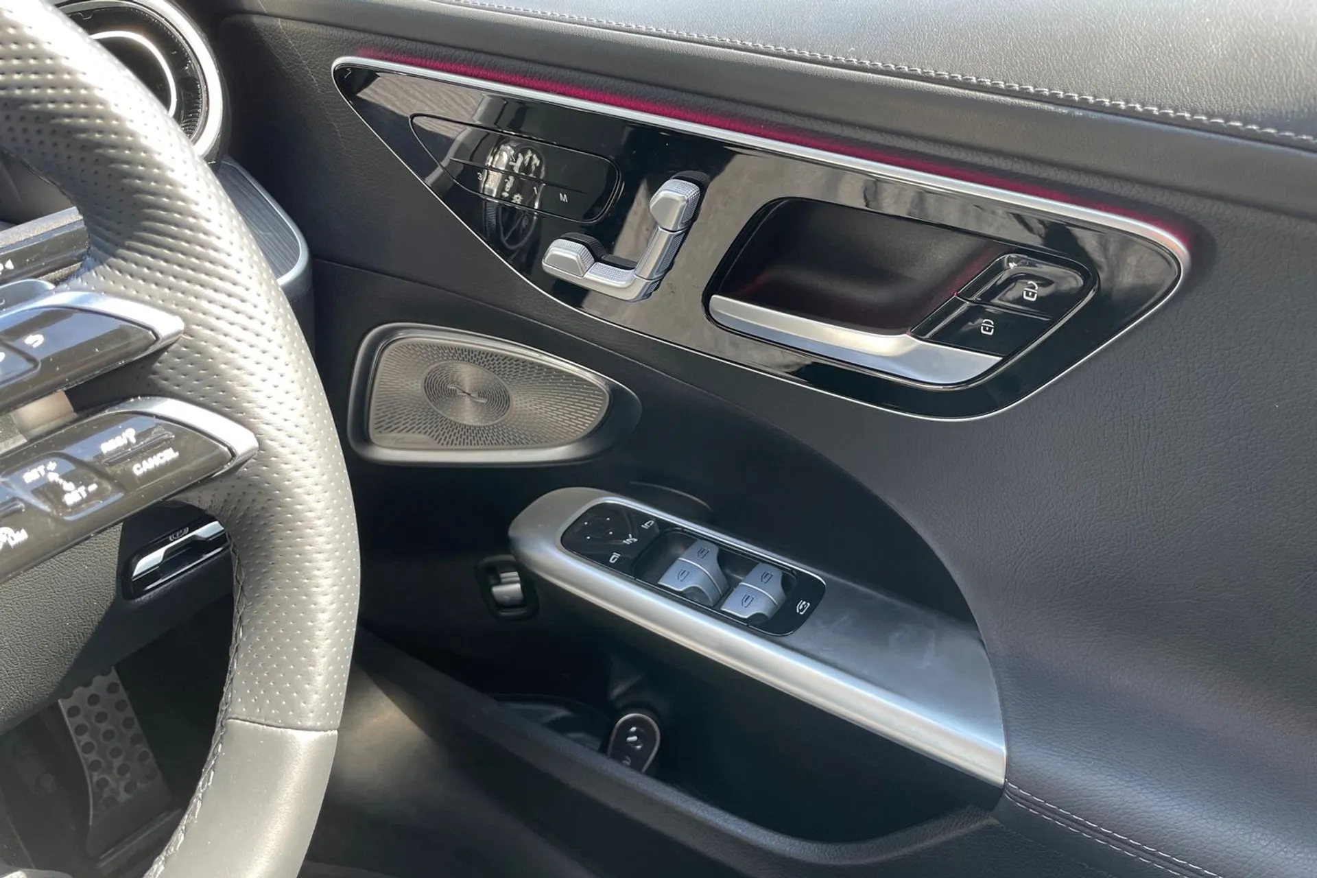 MERCEDES-BENZ C CLASS thumbnail image number 39