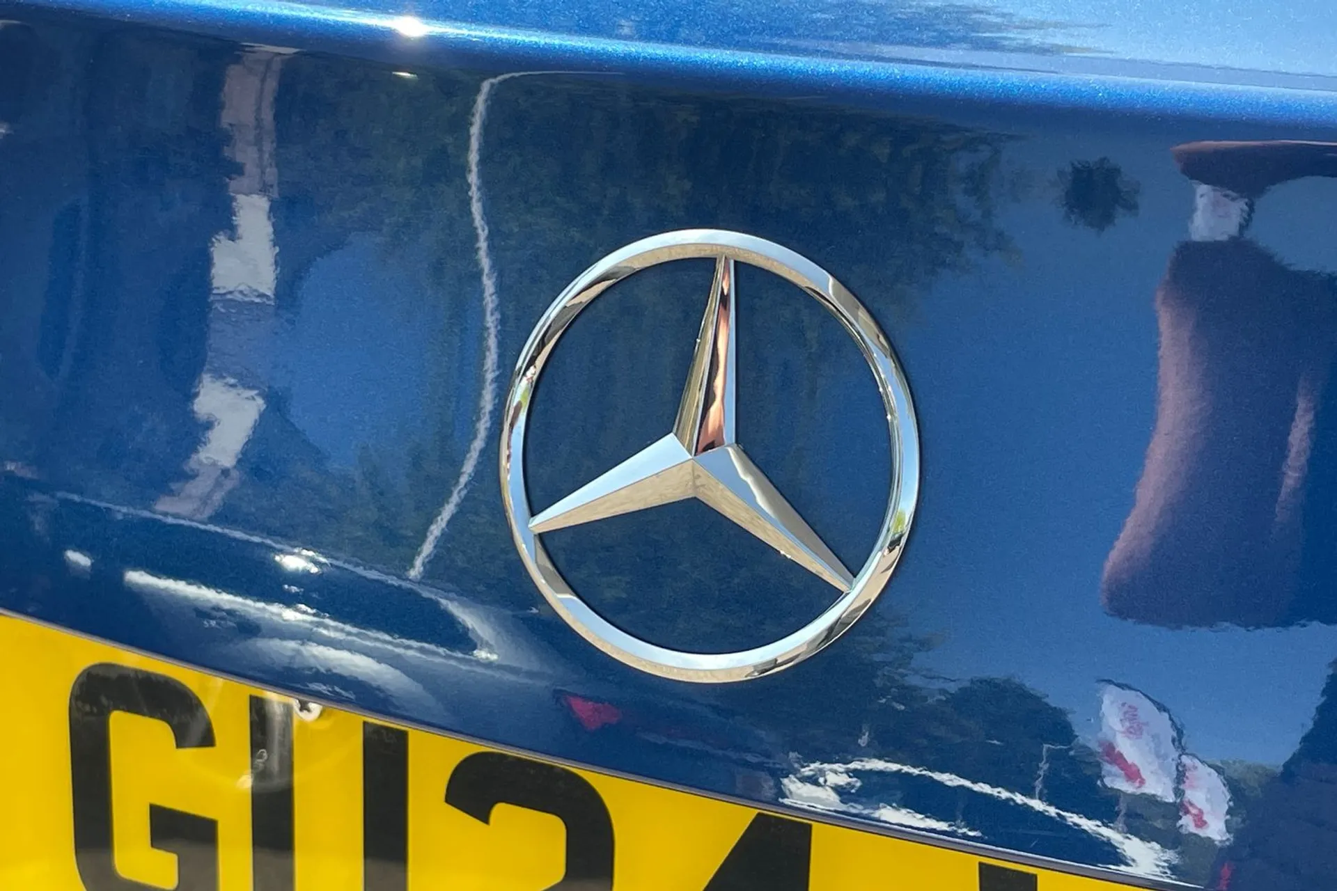 MERCEDES-BENZ C CLASS thumbnail image number 49