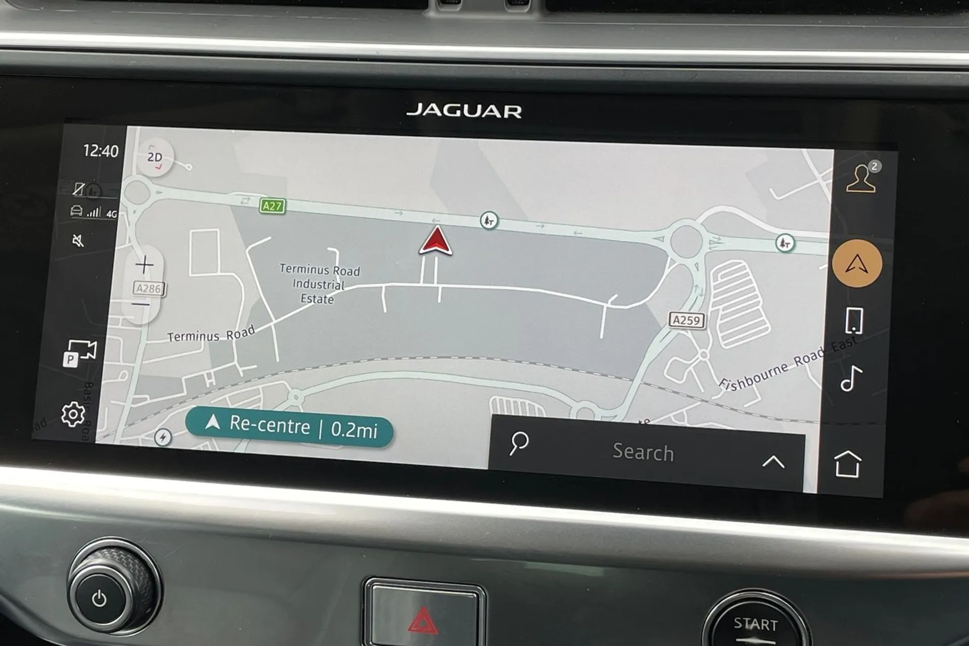 Jaguar I-PACE thumbnail image number 4