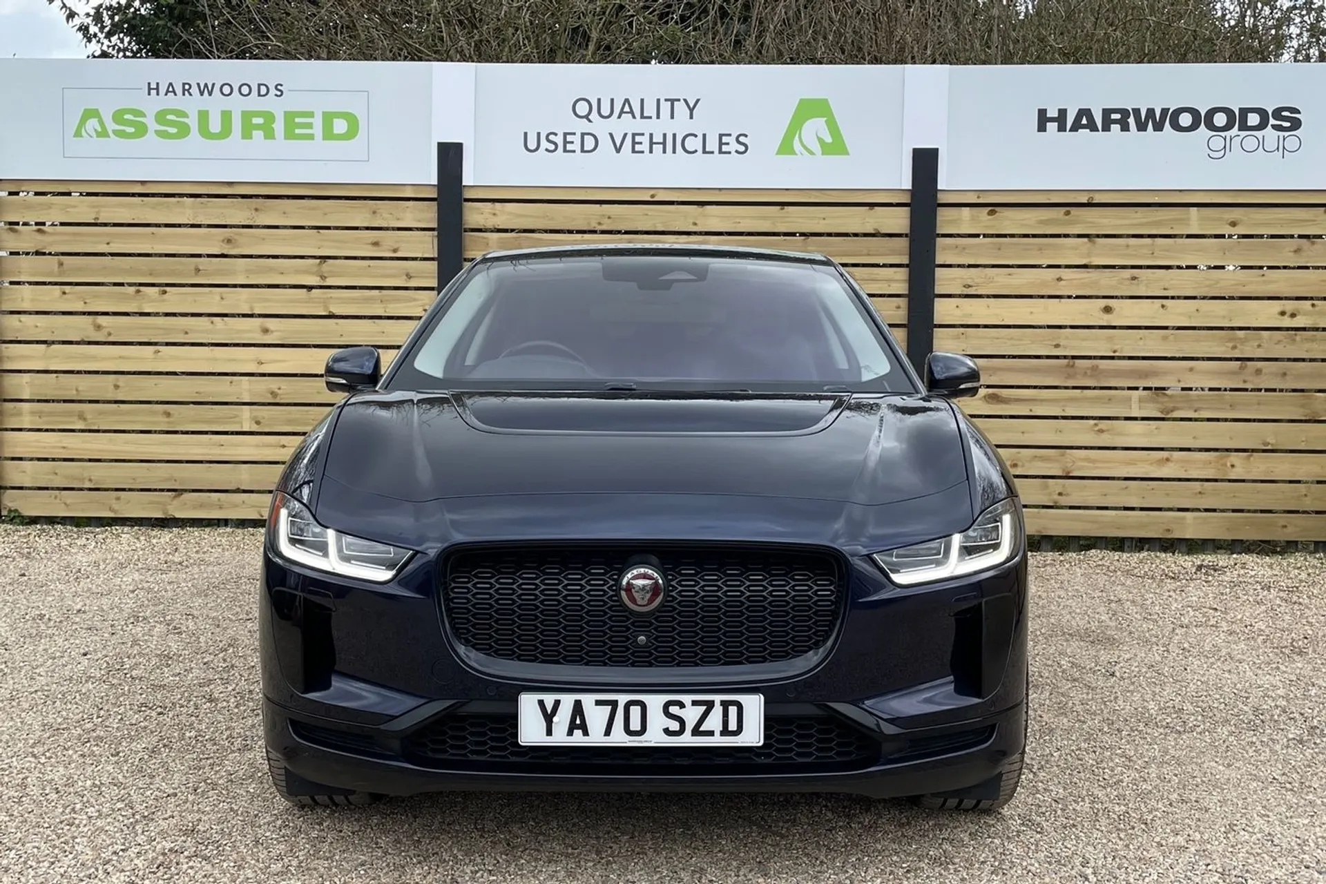 Jaguar I-PACE thumbnail image number 13