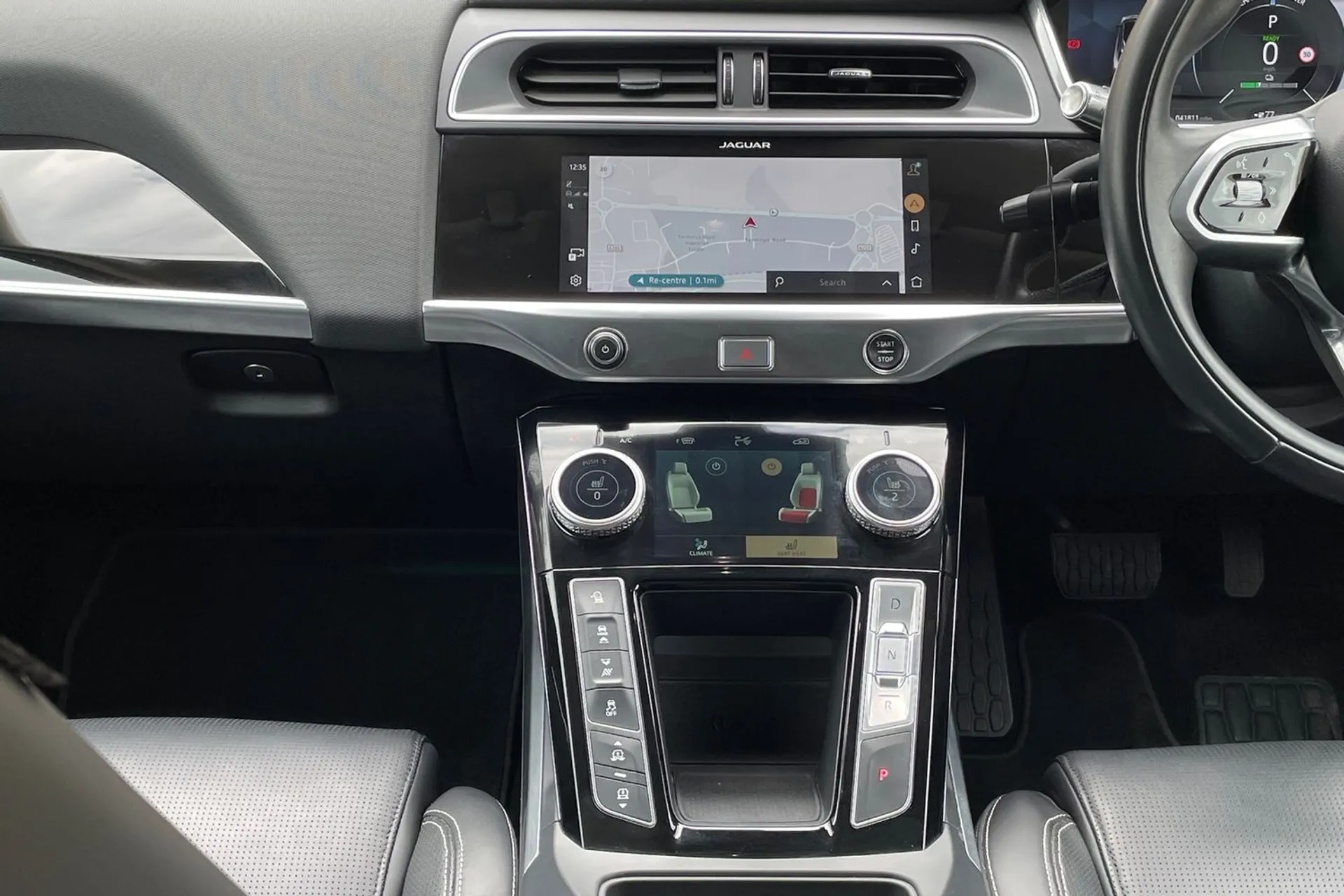 Jaguar I-PACE thumbnail image number 35