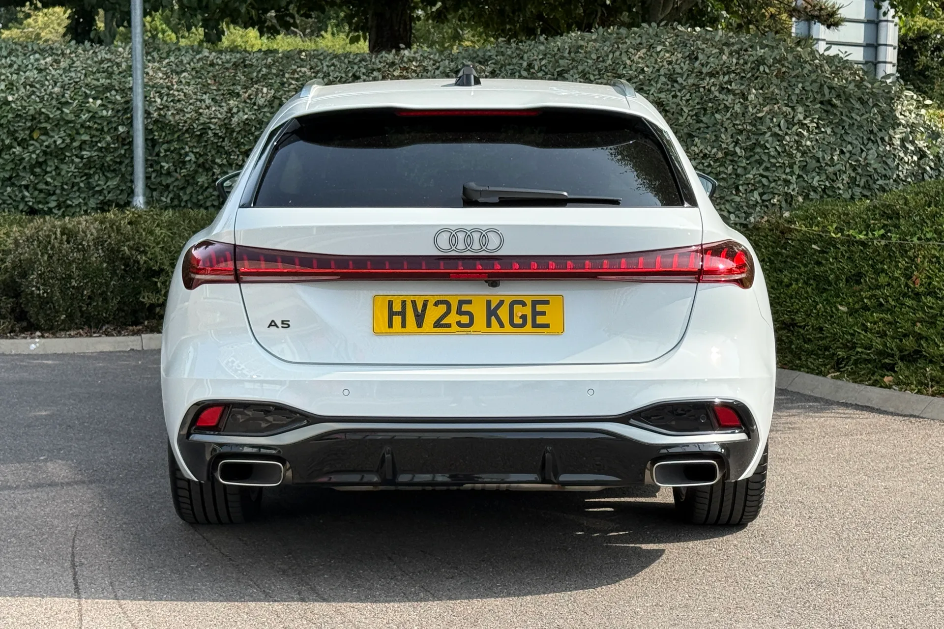Audi A5 thumbnail image number 10