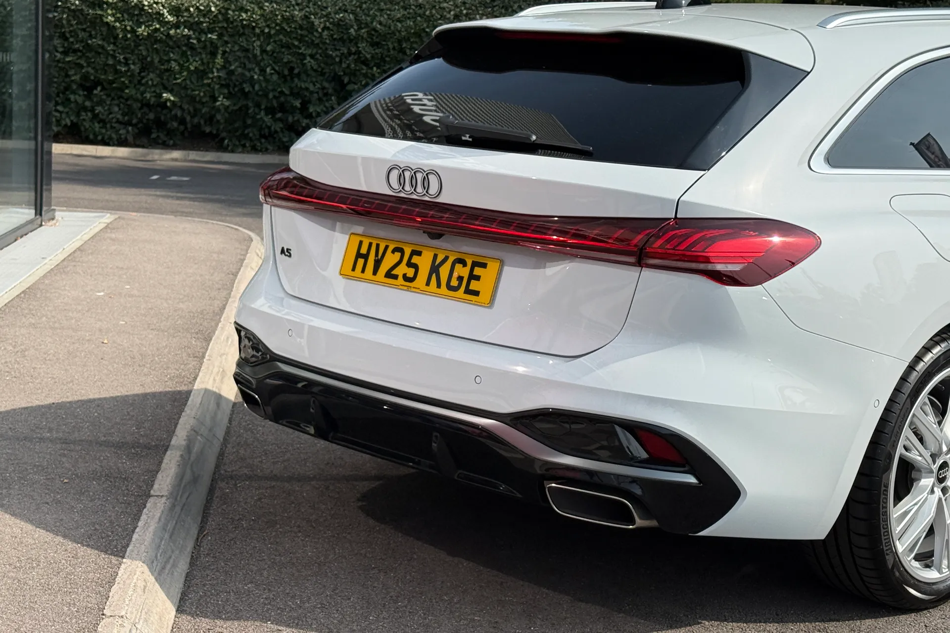 Audi A5 thumbnail image number 20