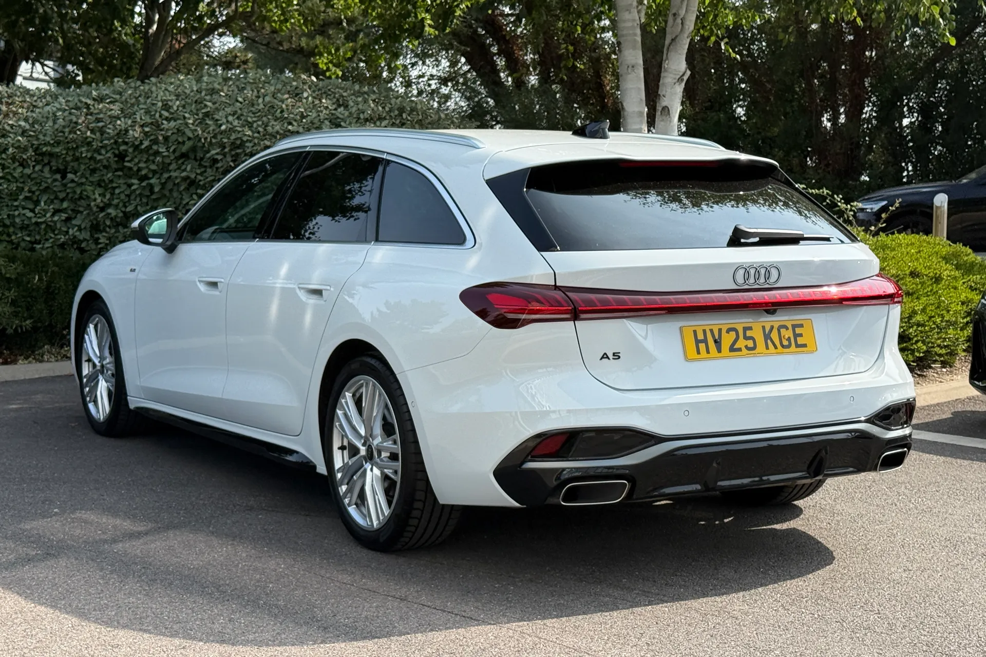 Audi A5 thumbnail image number 12