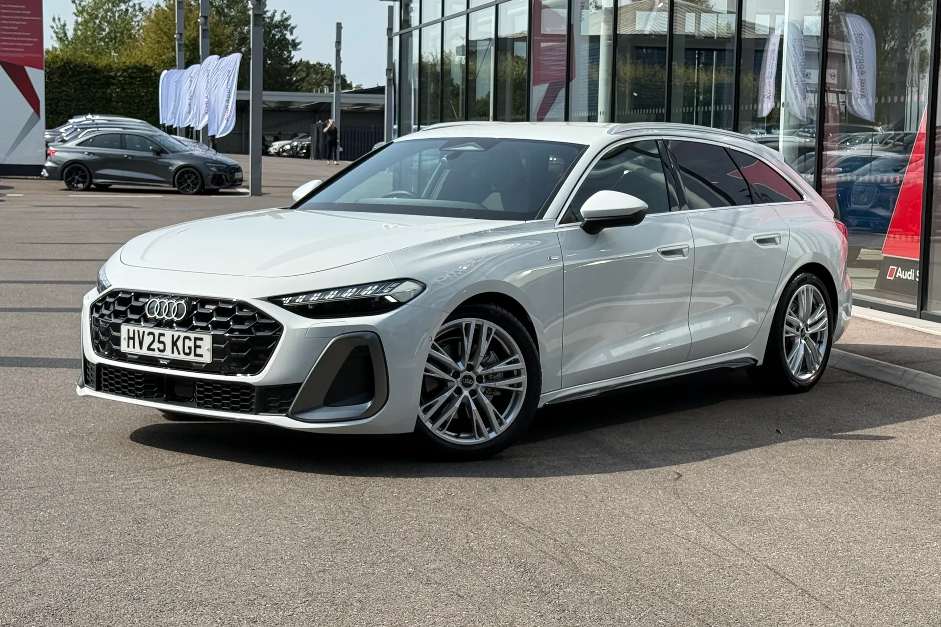 Audi A5 thumbnail image number 6