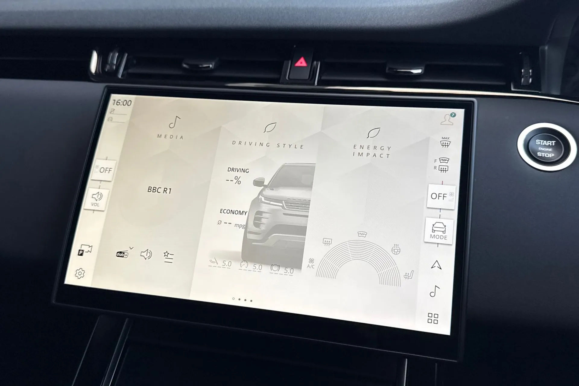 LAND ROVER RANGE ROVER EVOQUE thumbnail image number 57