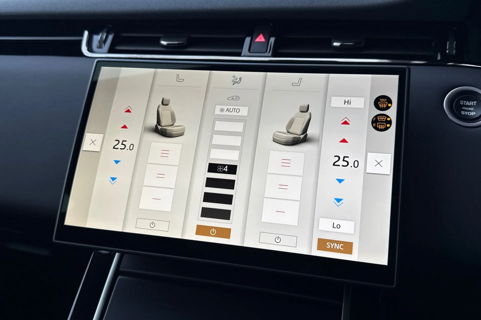 LAND ROVER RANGE ROVER EVOQUE thumbnail image number 47