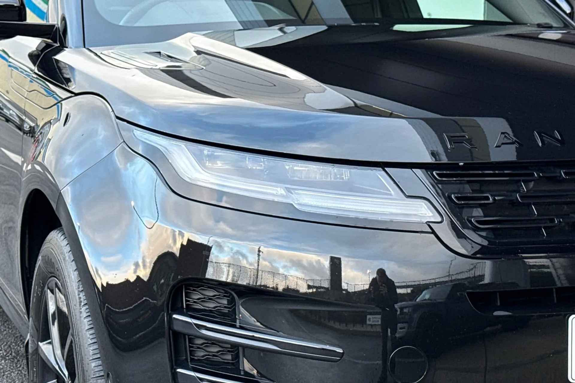 LAND ROVER RANGE ROVER EVOQUE thumbnail image number 27