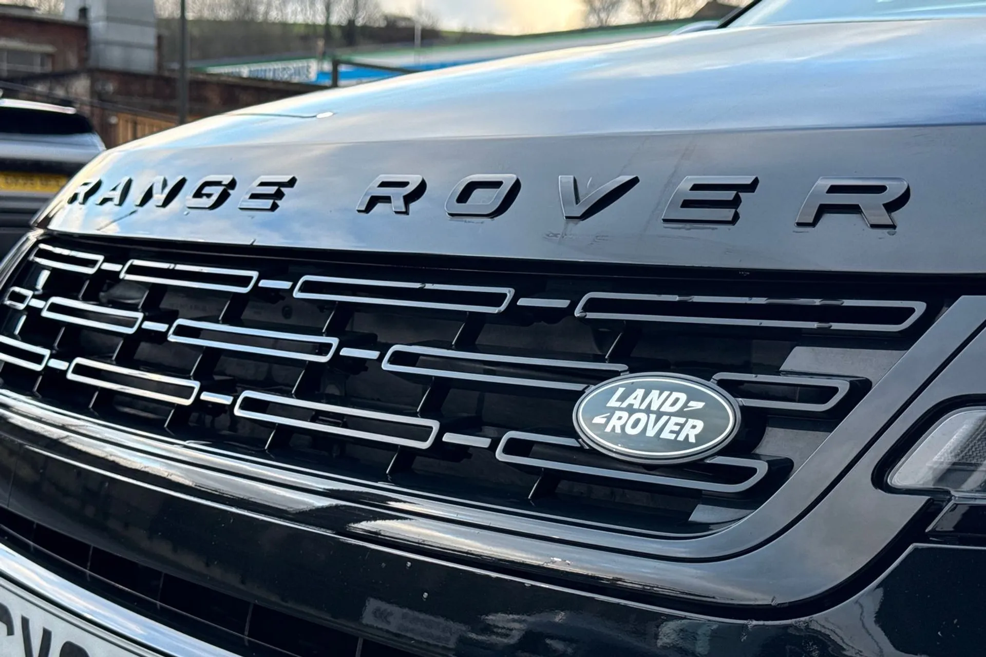LAND ROVER RANGE ROVER EVOQUE thumbnail image number 28