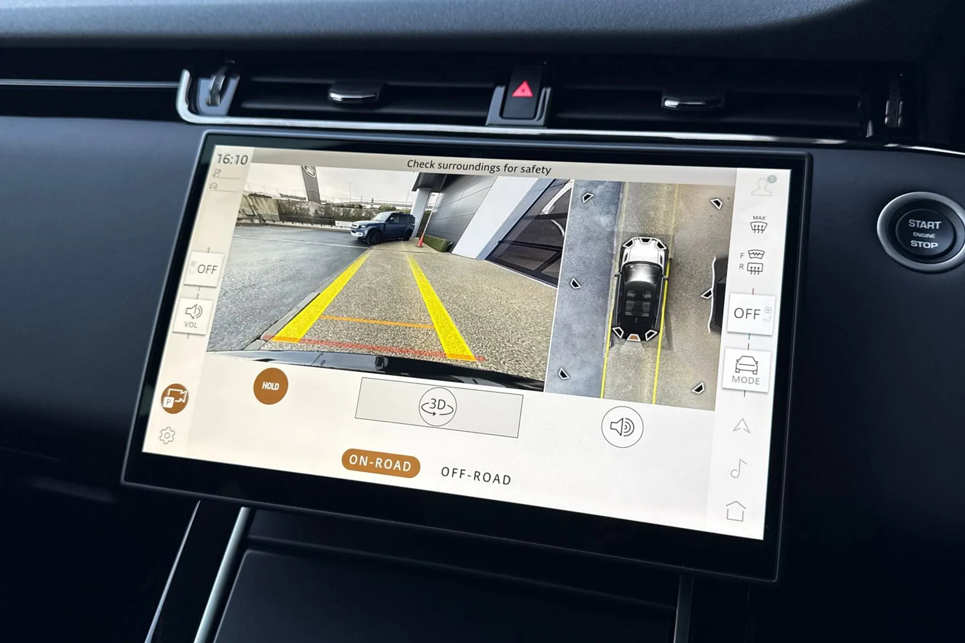 LAND ROVER RANGE ROVER EVOQUE thumbnail image number 4