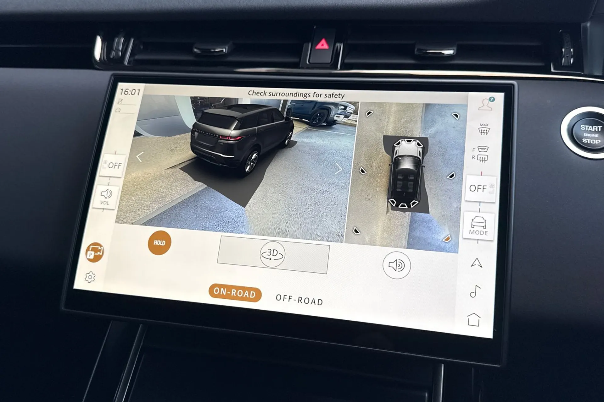 LAND ROVER RANGE ROVER EVOQUE thumbnail image number 12