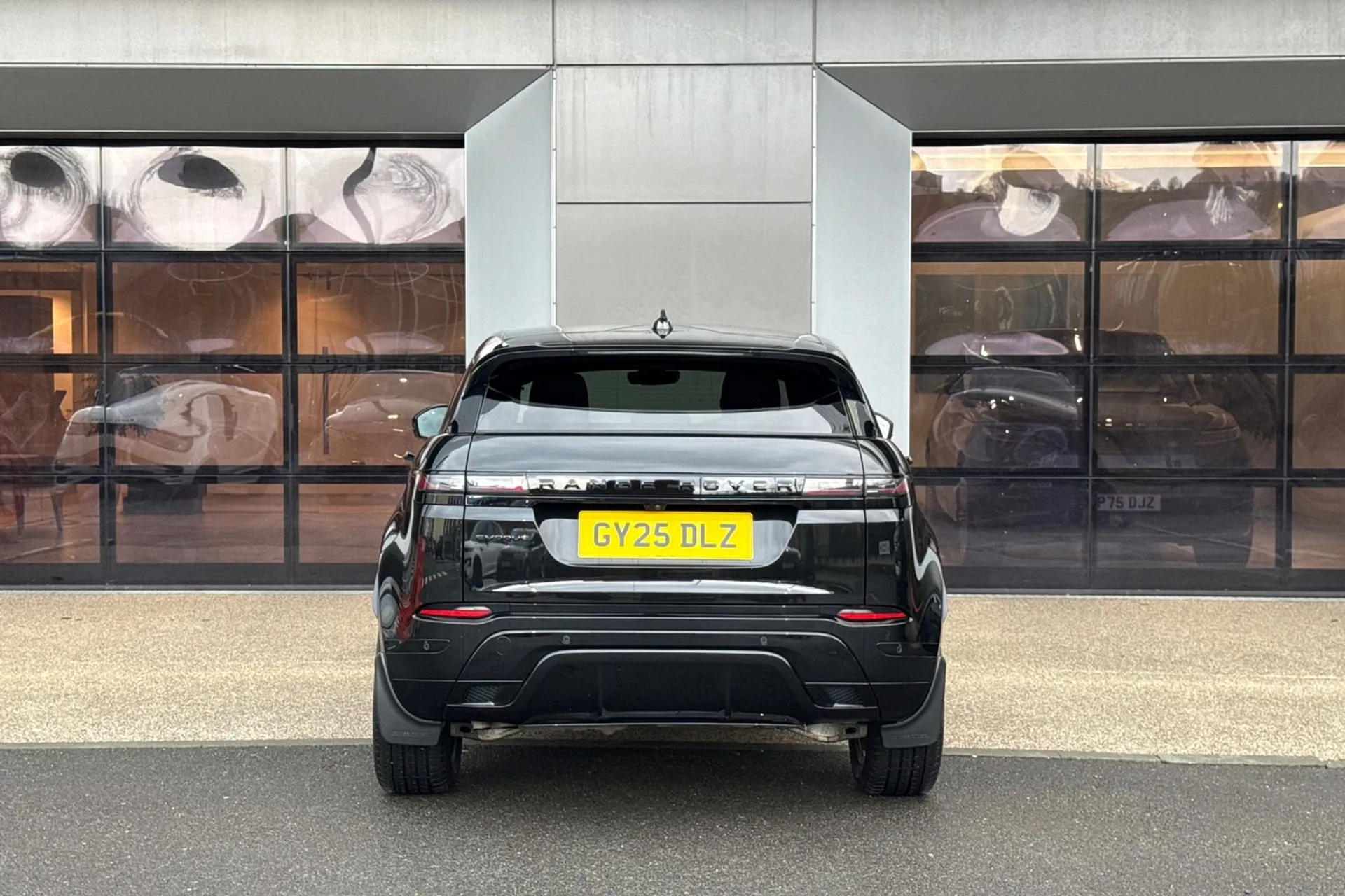 LAND ROVER RANGE ROVER EVOQUE thumbnail image number 7