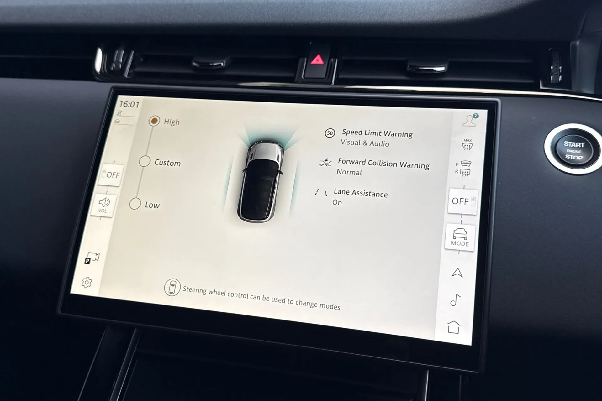 LAND ROVER RANGE ROVER EVOQUE thumbnail image number 43