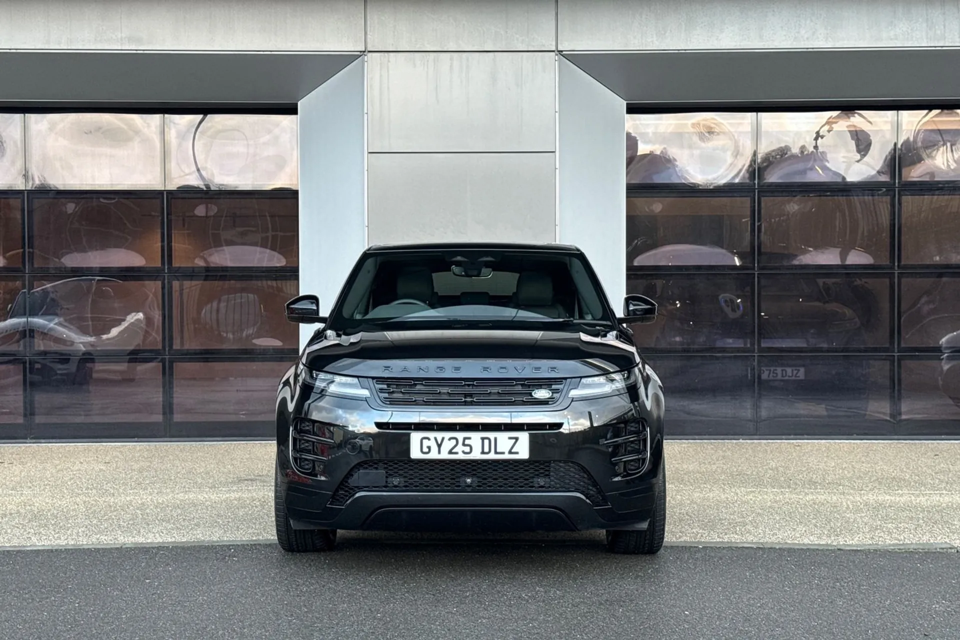 LAND ROVER RANGE ROVER EVOQUE thumbnail image number 14