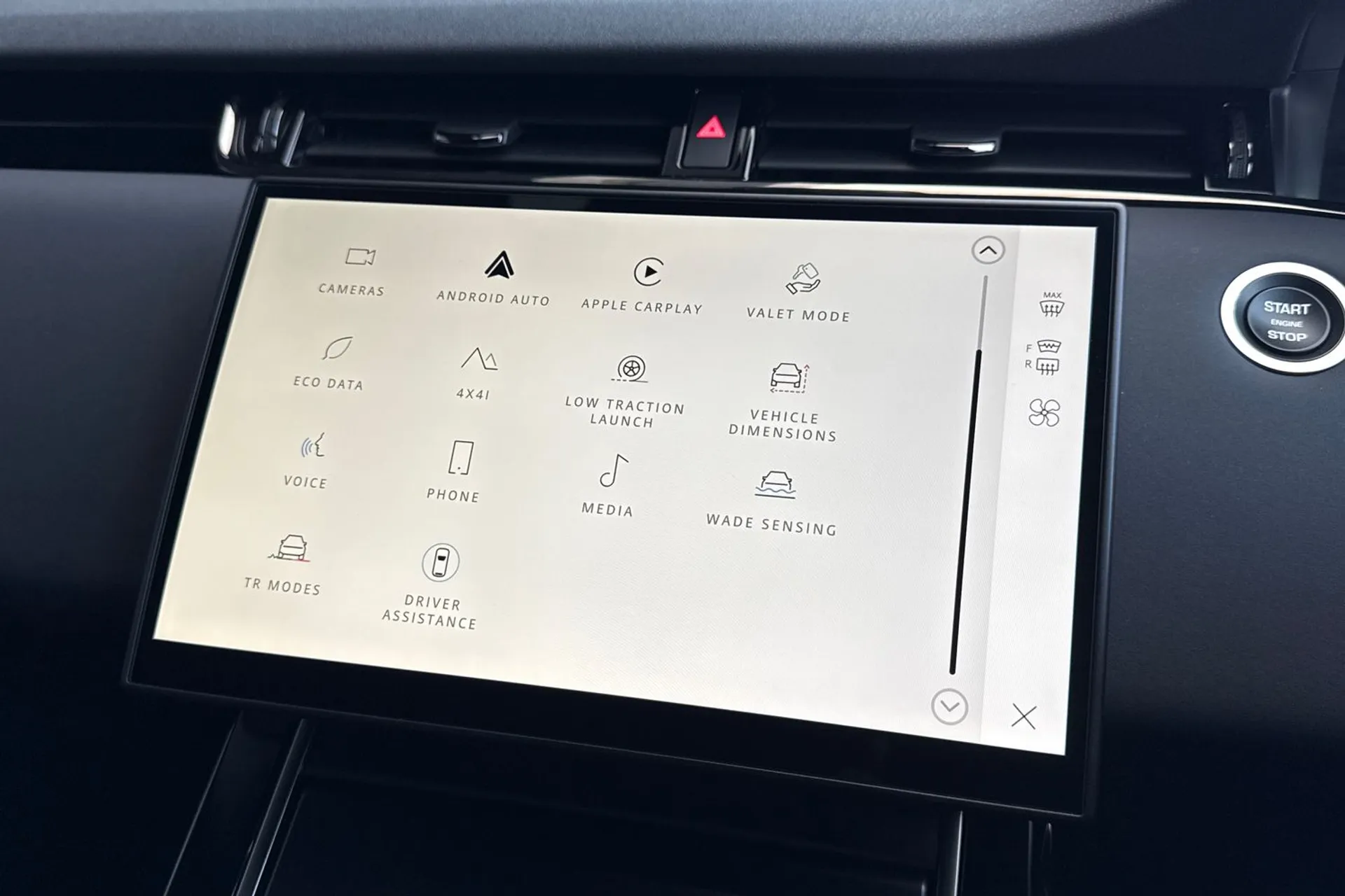 LAND ROVER RANGE ROVER EVOQUE thumbnail image number 59