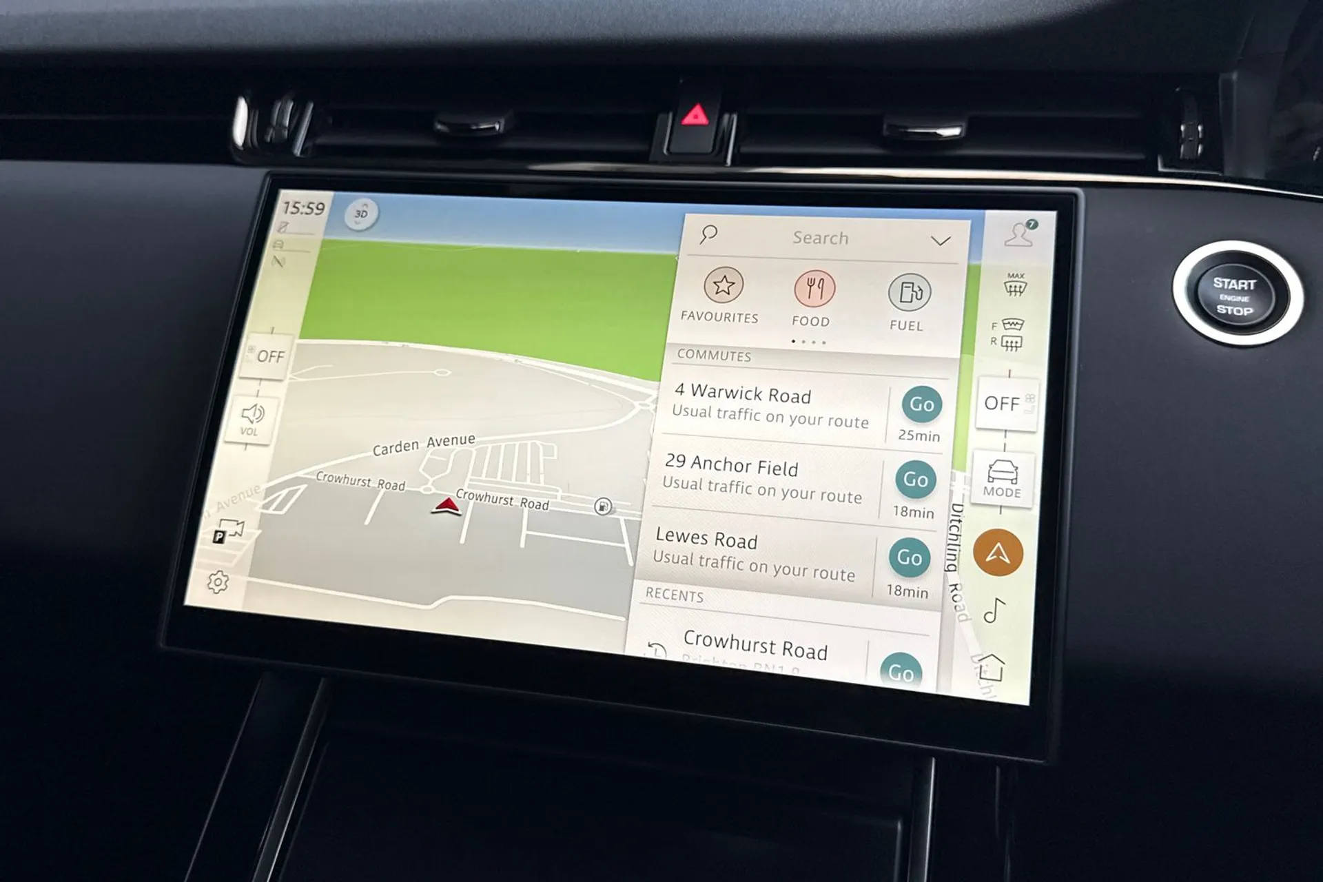 LAND ROVER RANGE ROVER EVOQUE thumbnail image number 5