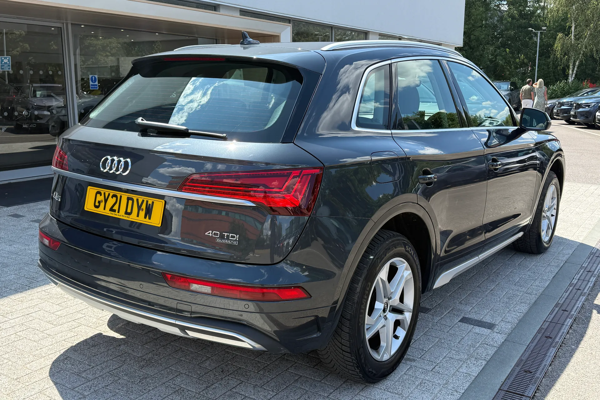 Audi Q5 thumbnail image number 8