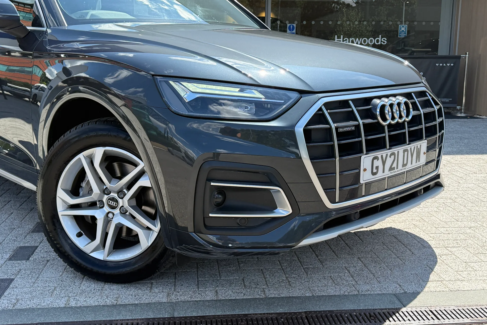 Audi Q5 thumbnail image number 7