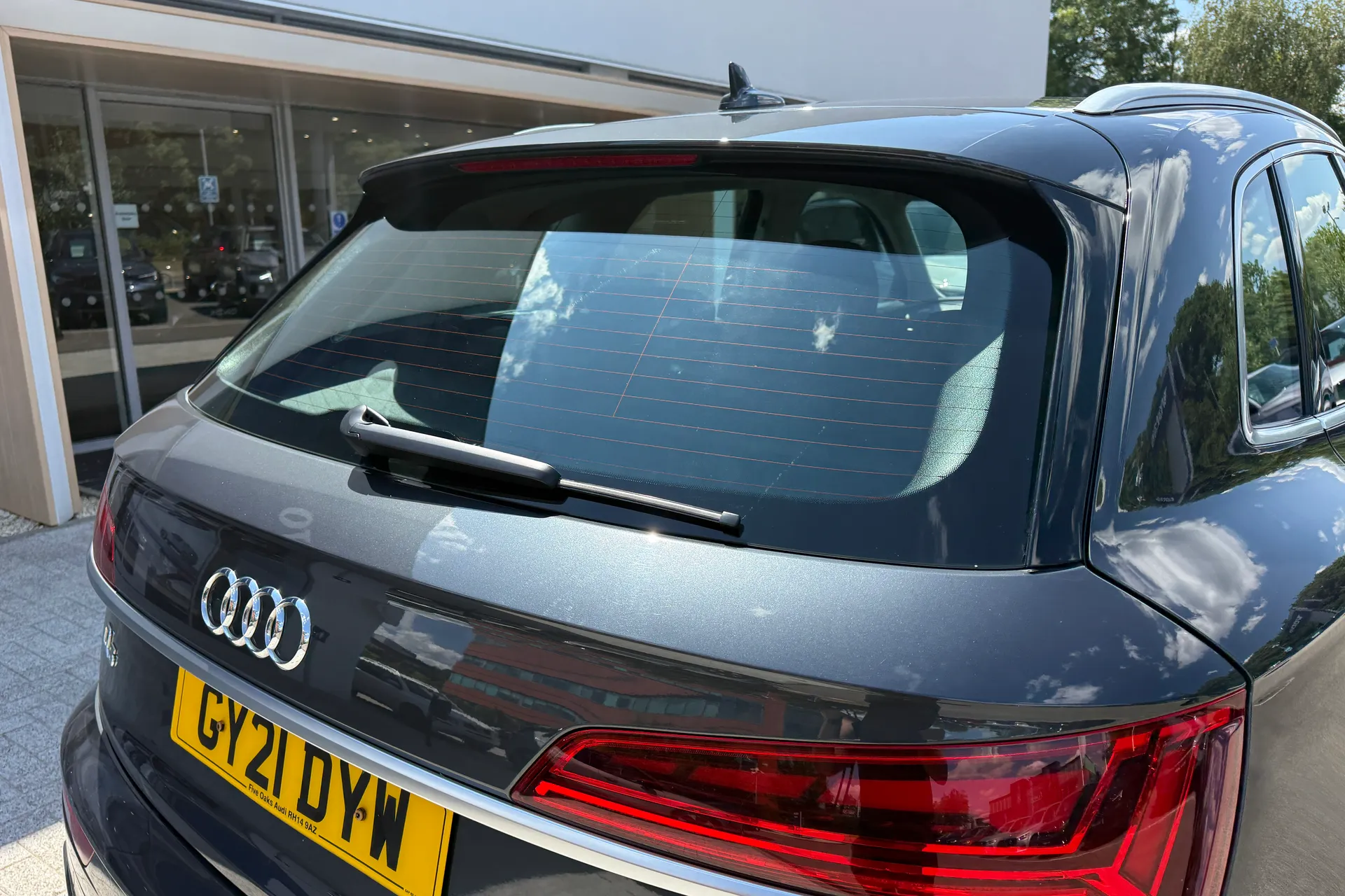 Audi Q5 thumbnail image number 18