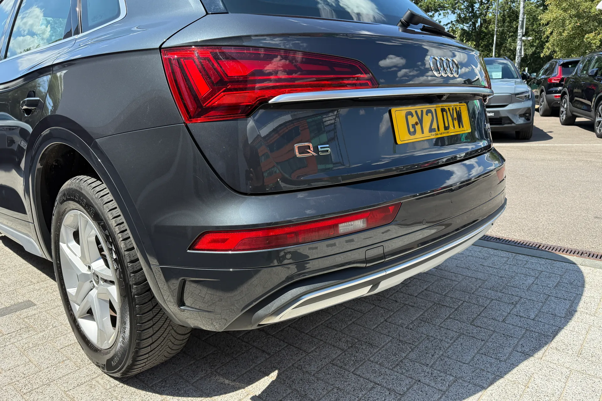 Audi Q5 thumbnail image number 19