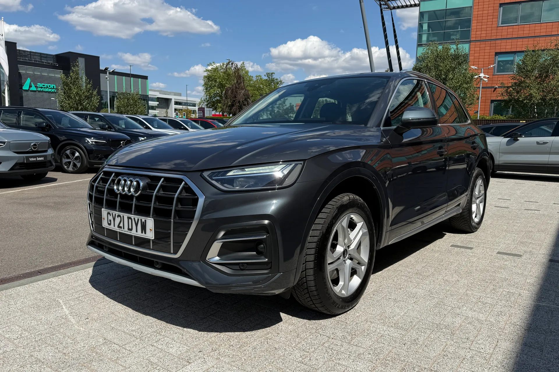 Audi Q5 thumbnail image number 12