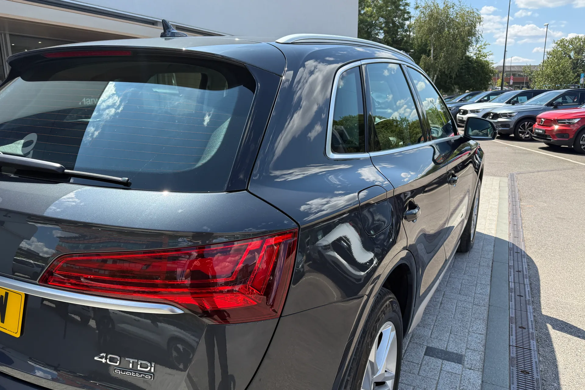 Audi Q5 thumbnail image number 17