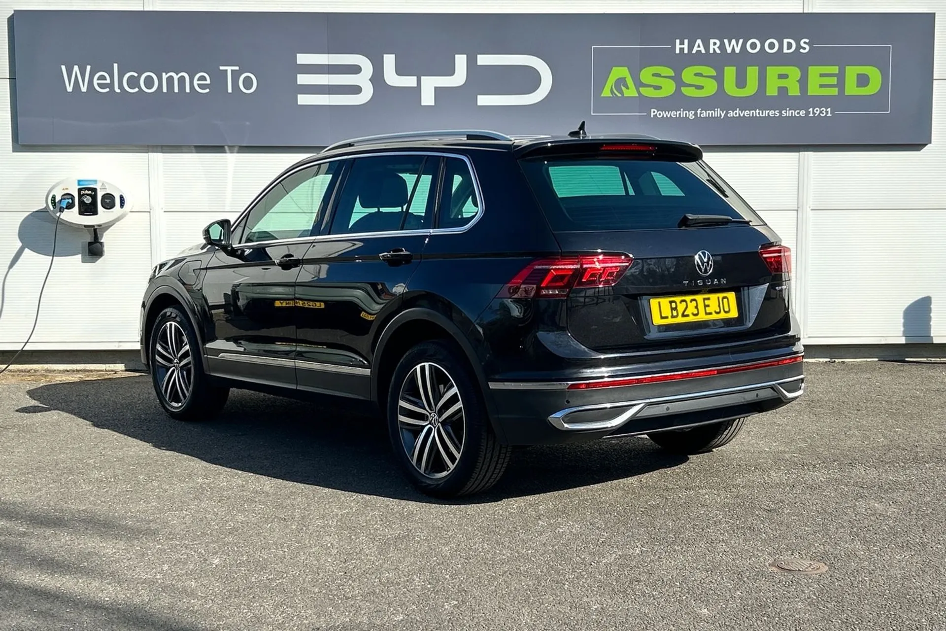 VOLKSWAGEN TIGUAN thumbnail image number 10