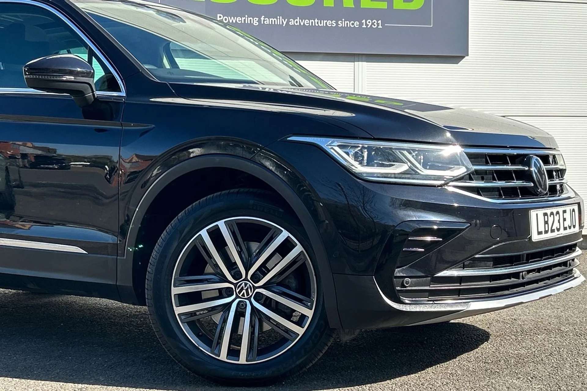 VOLKSWAGEN TIGUAN thumbnail image number 7