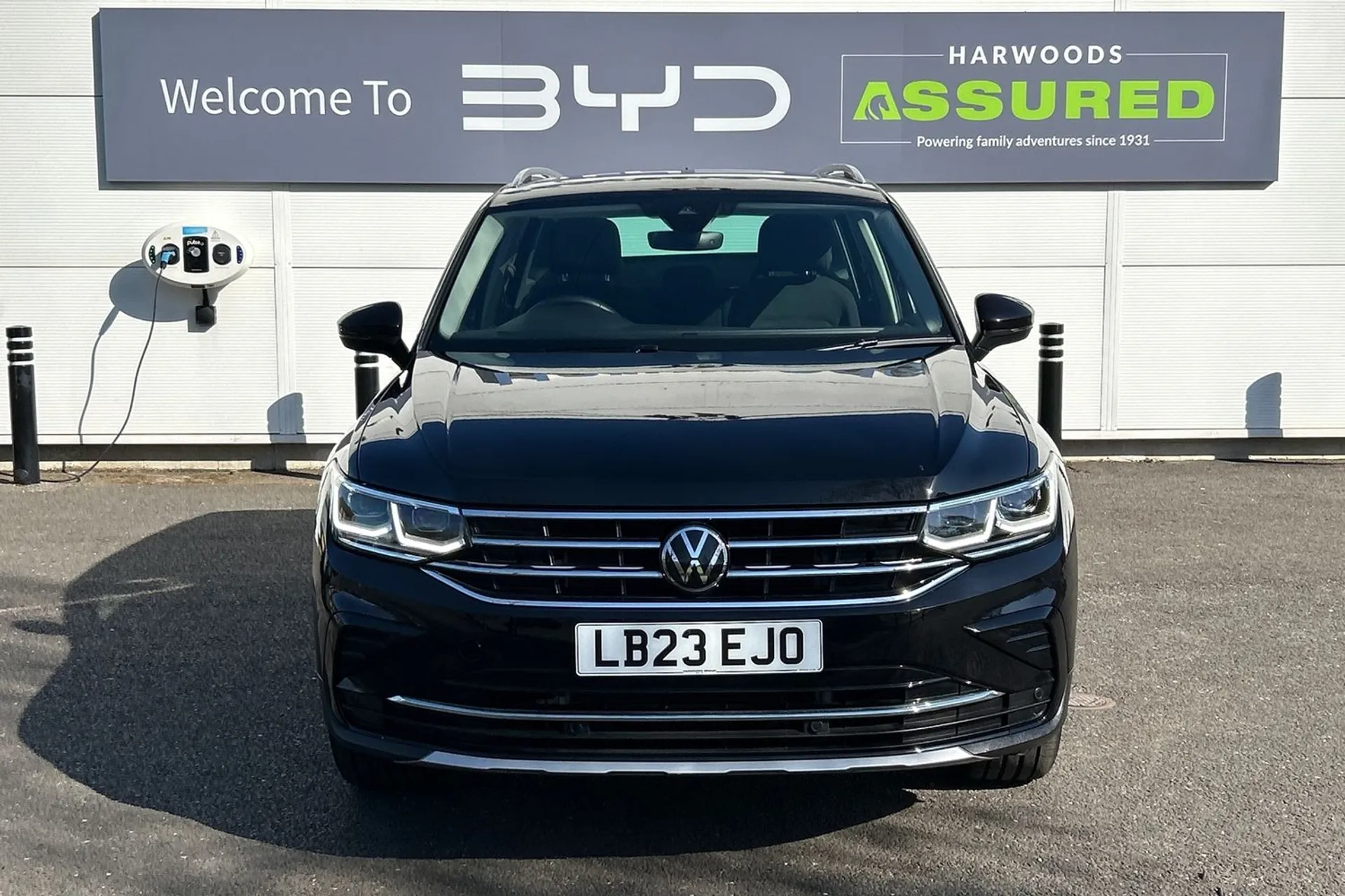 VOLKSWAGEN TIGUAN thumbnail image number 13