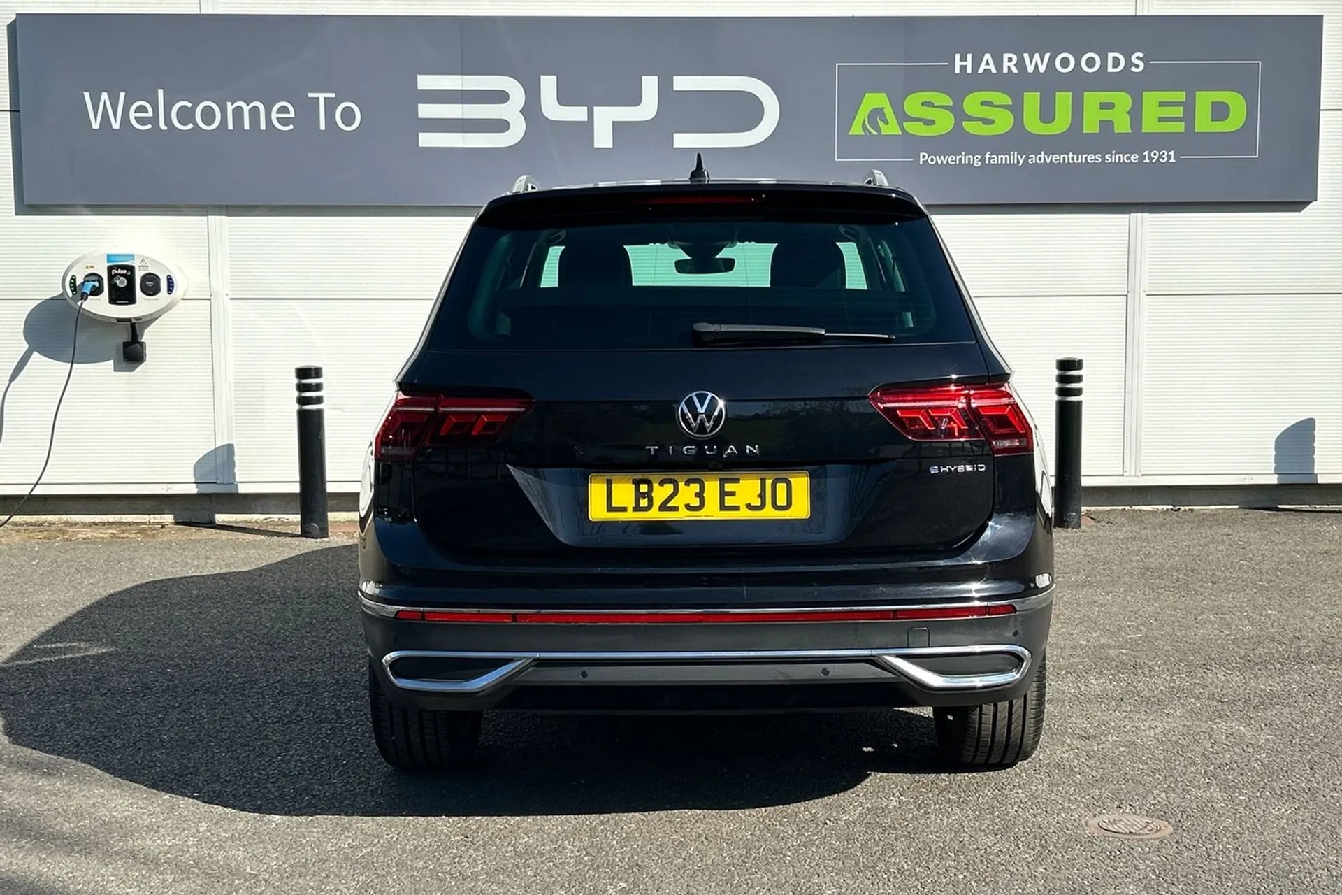 VOLKSWAGEN TIGUAN thumbnail image number 9